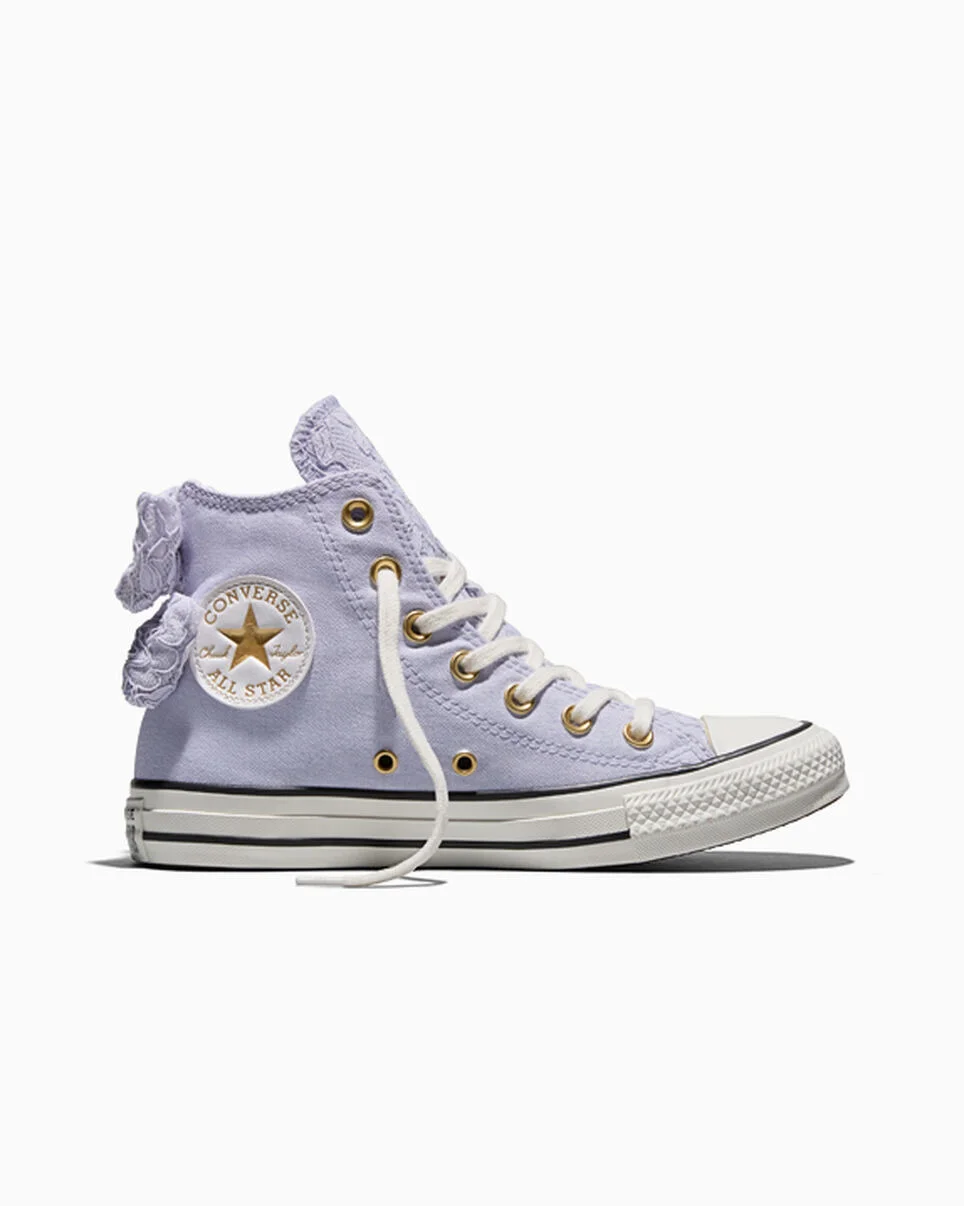 Chuck Taylor All Star Bows and Lace - 1