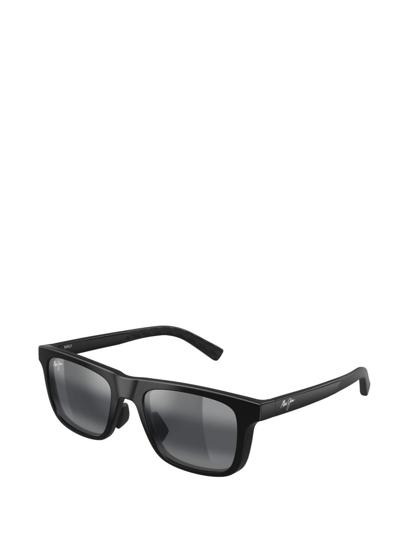Maui Jim Moaka square sunglasses outlook