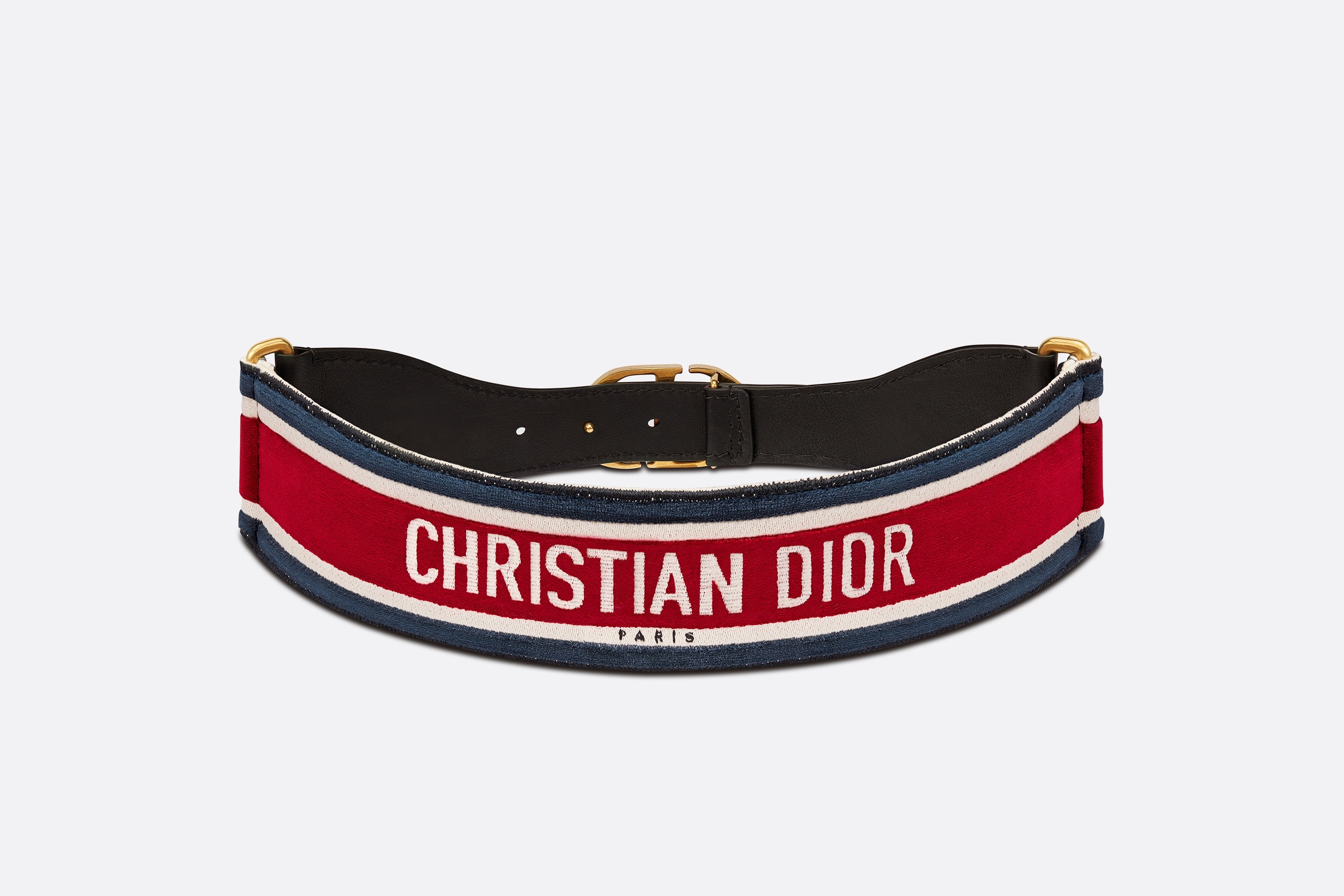 'CHRISTIAN DIOR' Belt - 2