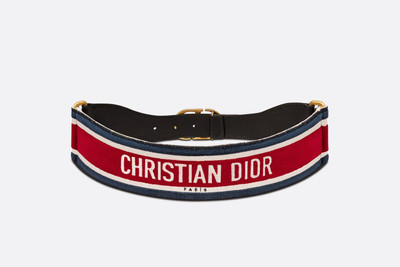 Dior 'CHRISTIAN DIOR' Belt outlook