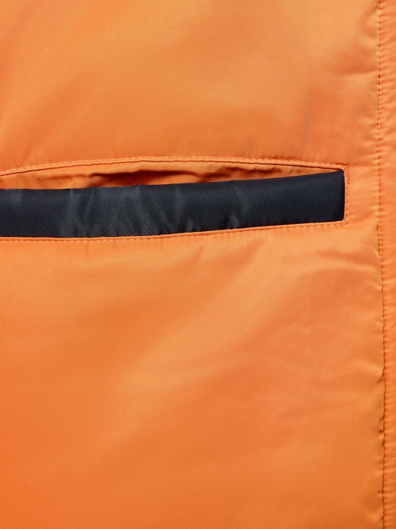 Unisex N2B bomber puffer jacket 7