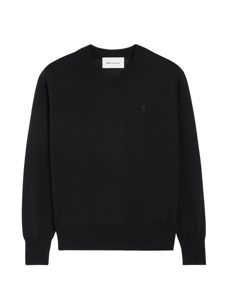 Ami De Coeur crewneck sweater 1