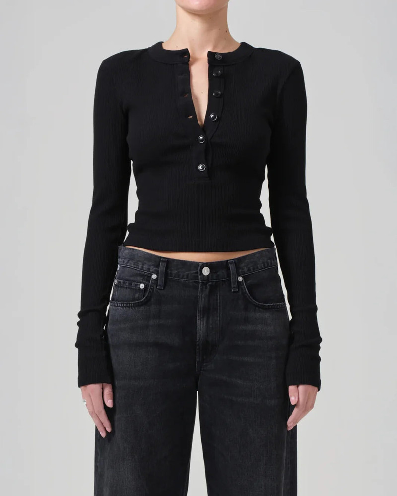 Citizens of Humanity VARRA HENLEY outlook