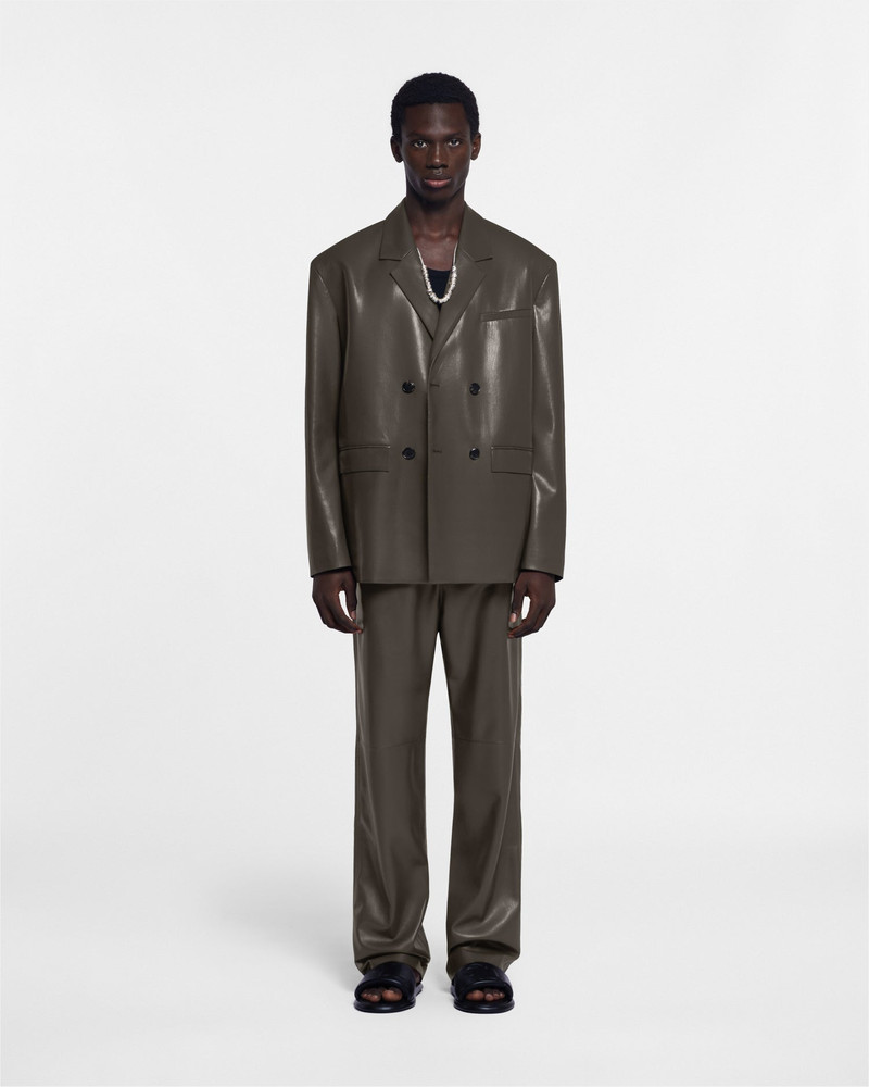 Okobor™ Alt-Leather Blazer 1