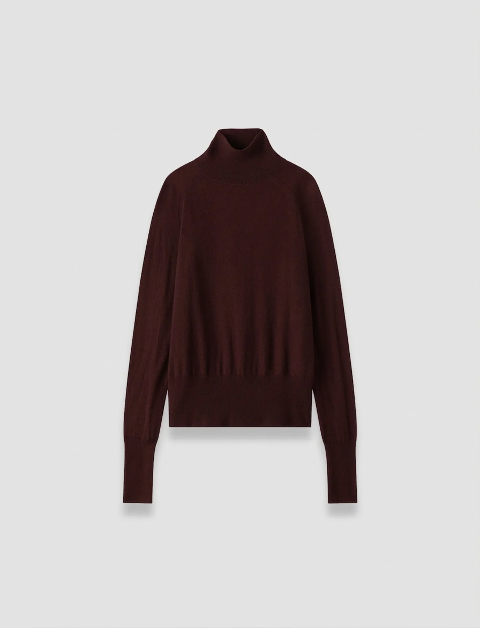 Yara Cashair High Neck Jumper - 1
