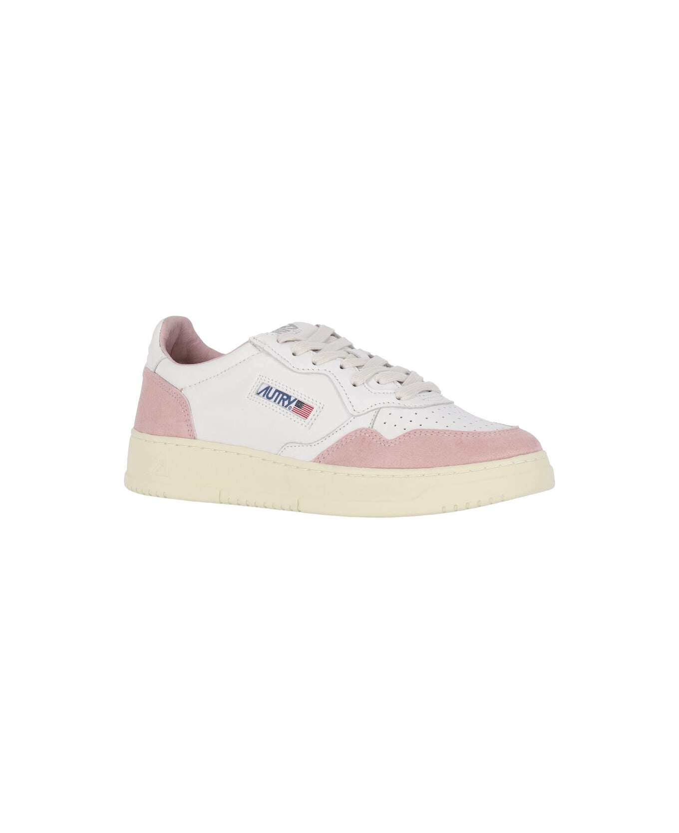 'medalist' Low-top Sneakers - 2