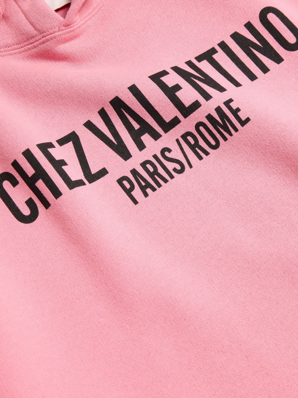 logo-print hoodie - 7