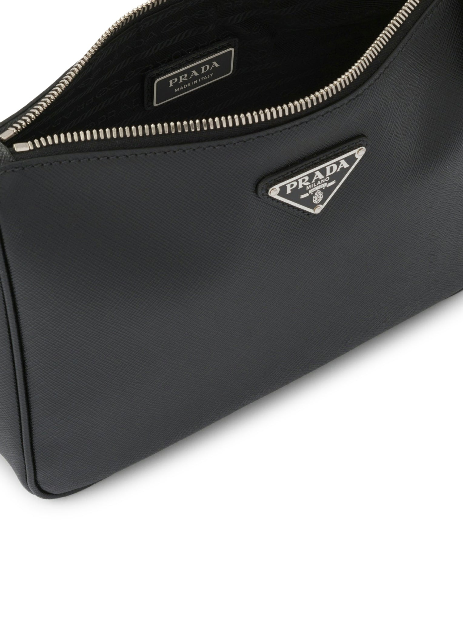 SAFFIANO-LEATHER CROSSBODY BAG - 5