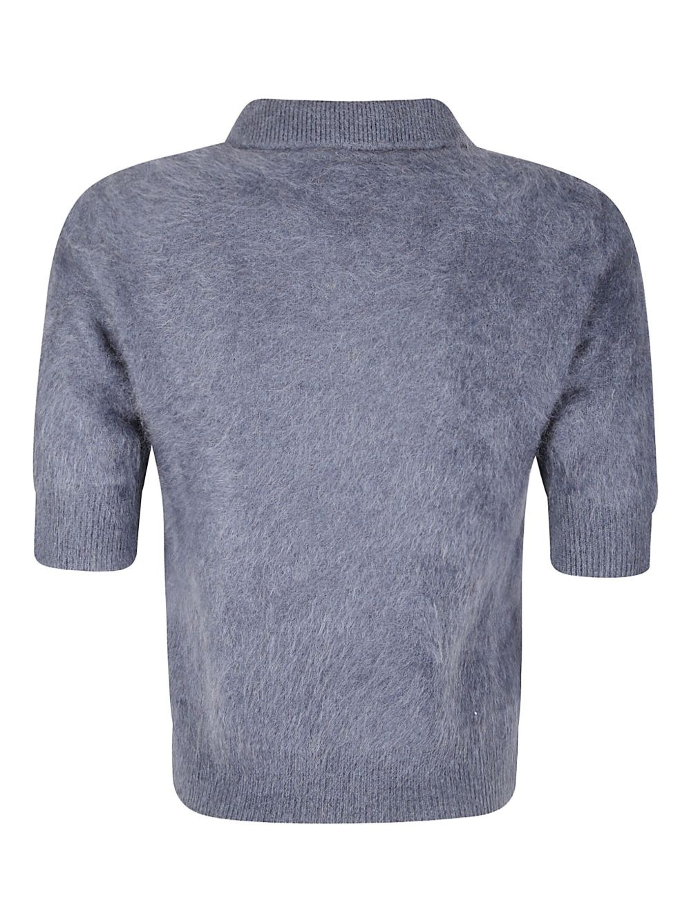 Carolyn cashmere polo shirt - 2