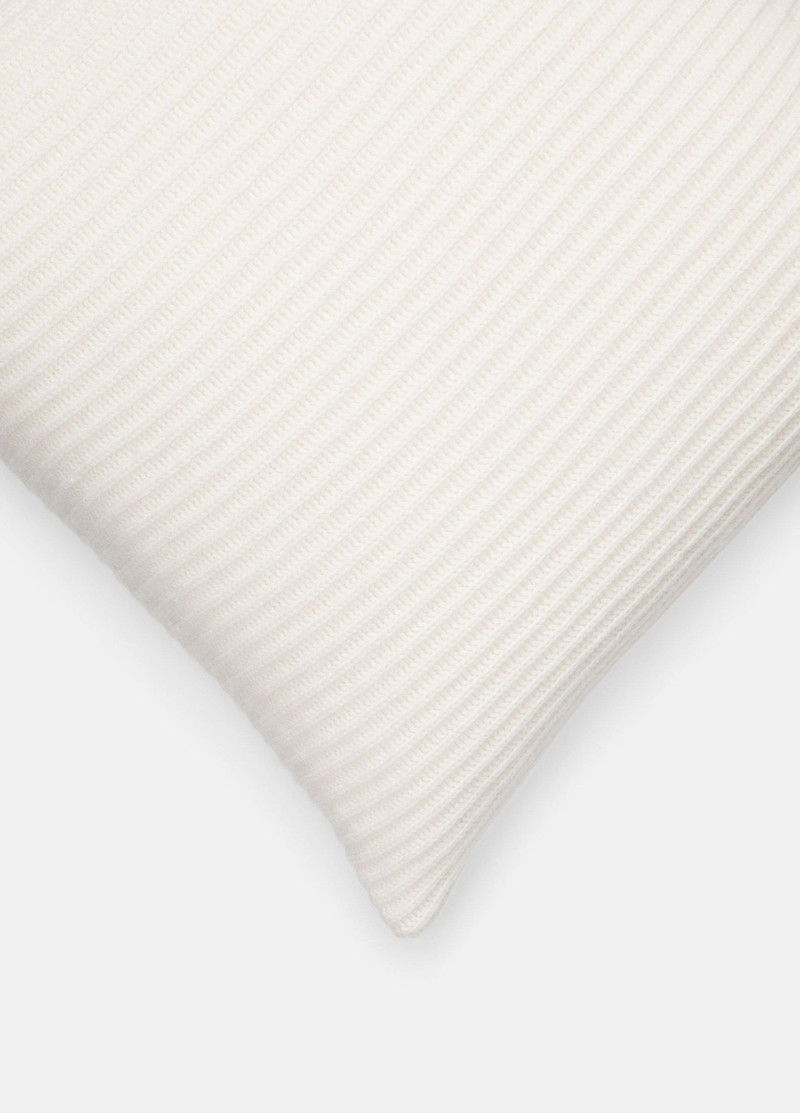 Vince Cashmere-Silk Jersey Pillow outlook