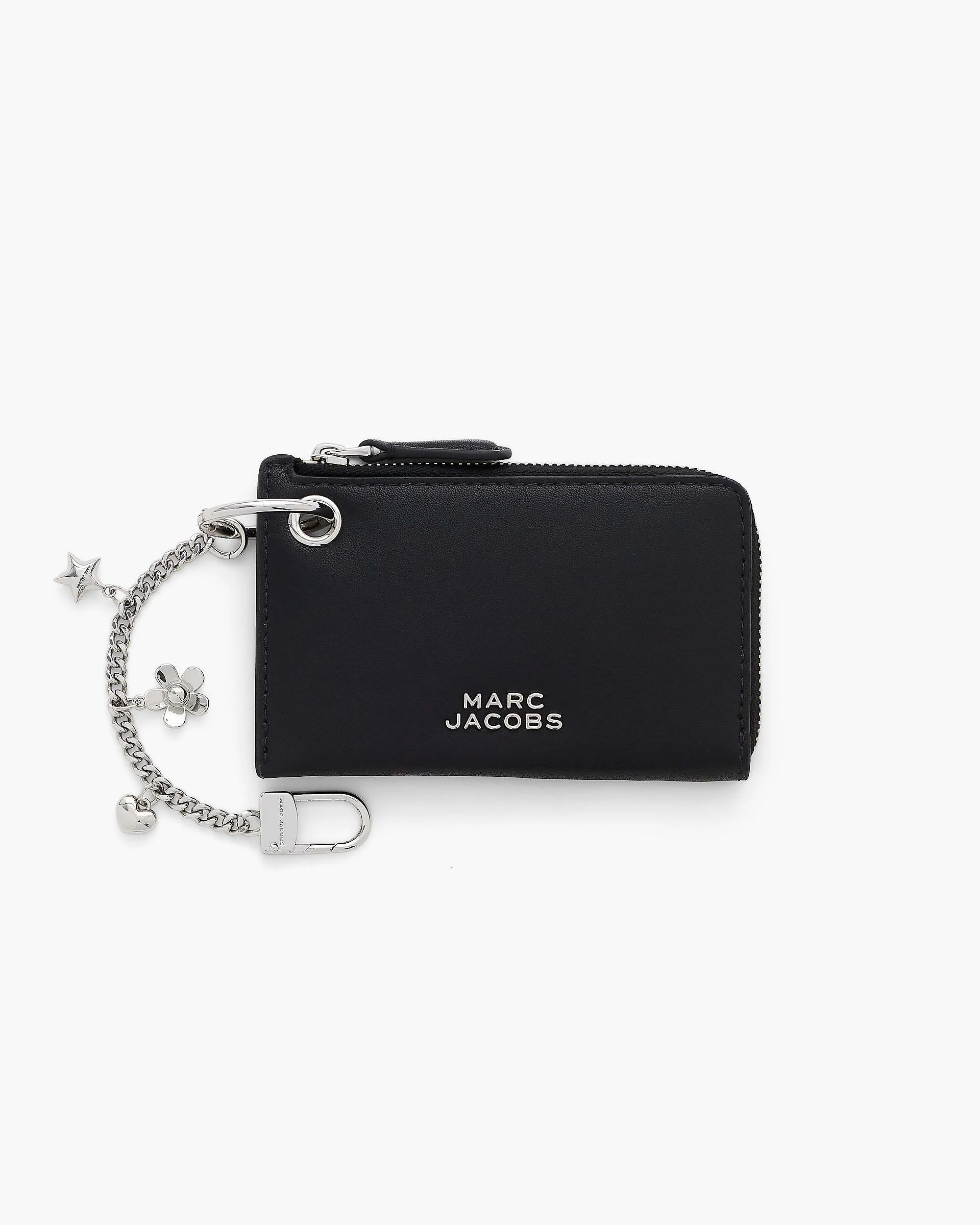 THE EVERYDAY TOP ZIP CHARM WALLET - 1