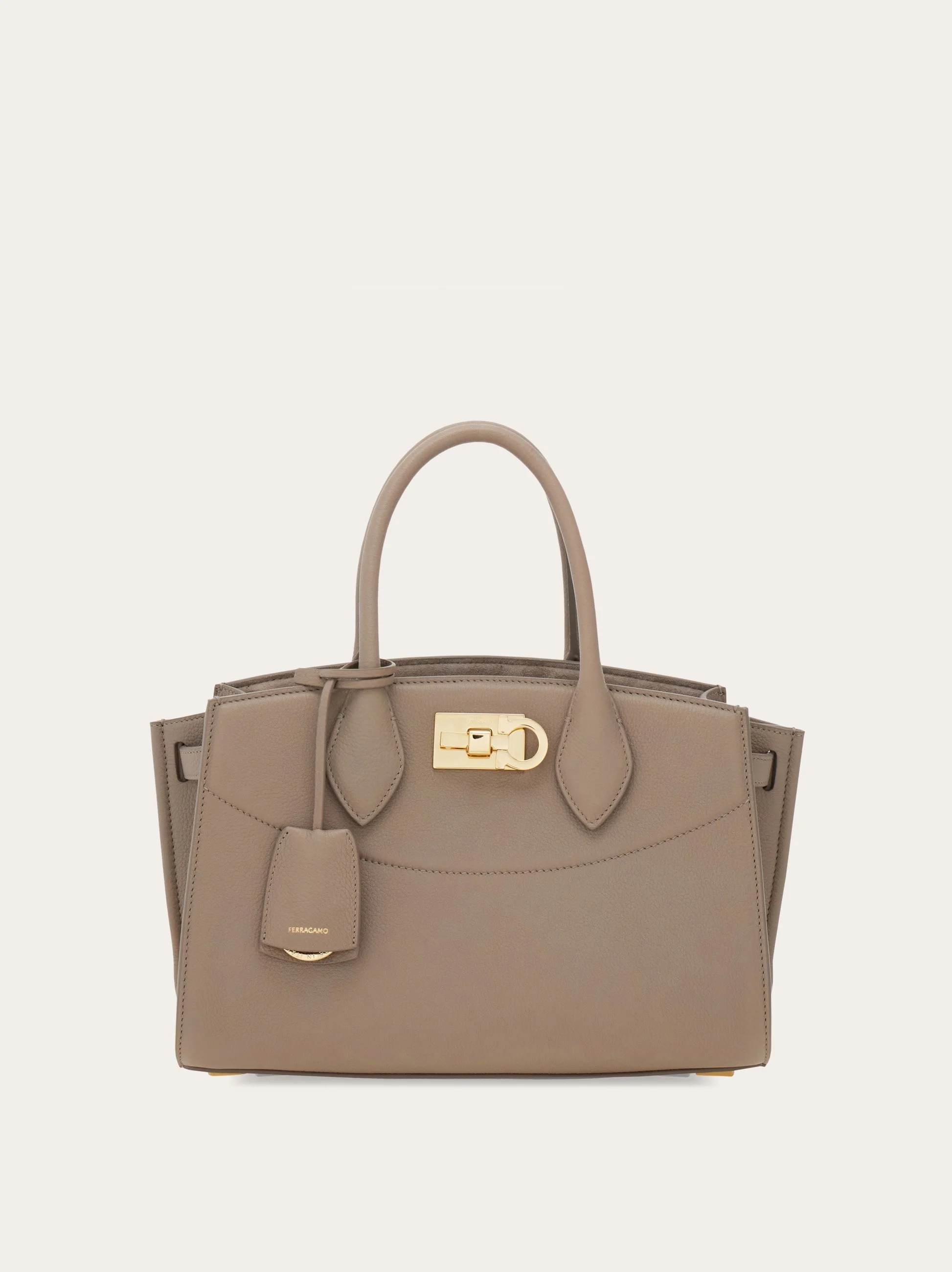 New Ferragamo Studio Soft bag (M) - 1