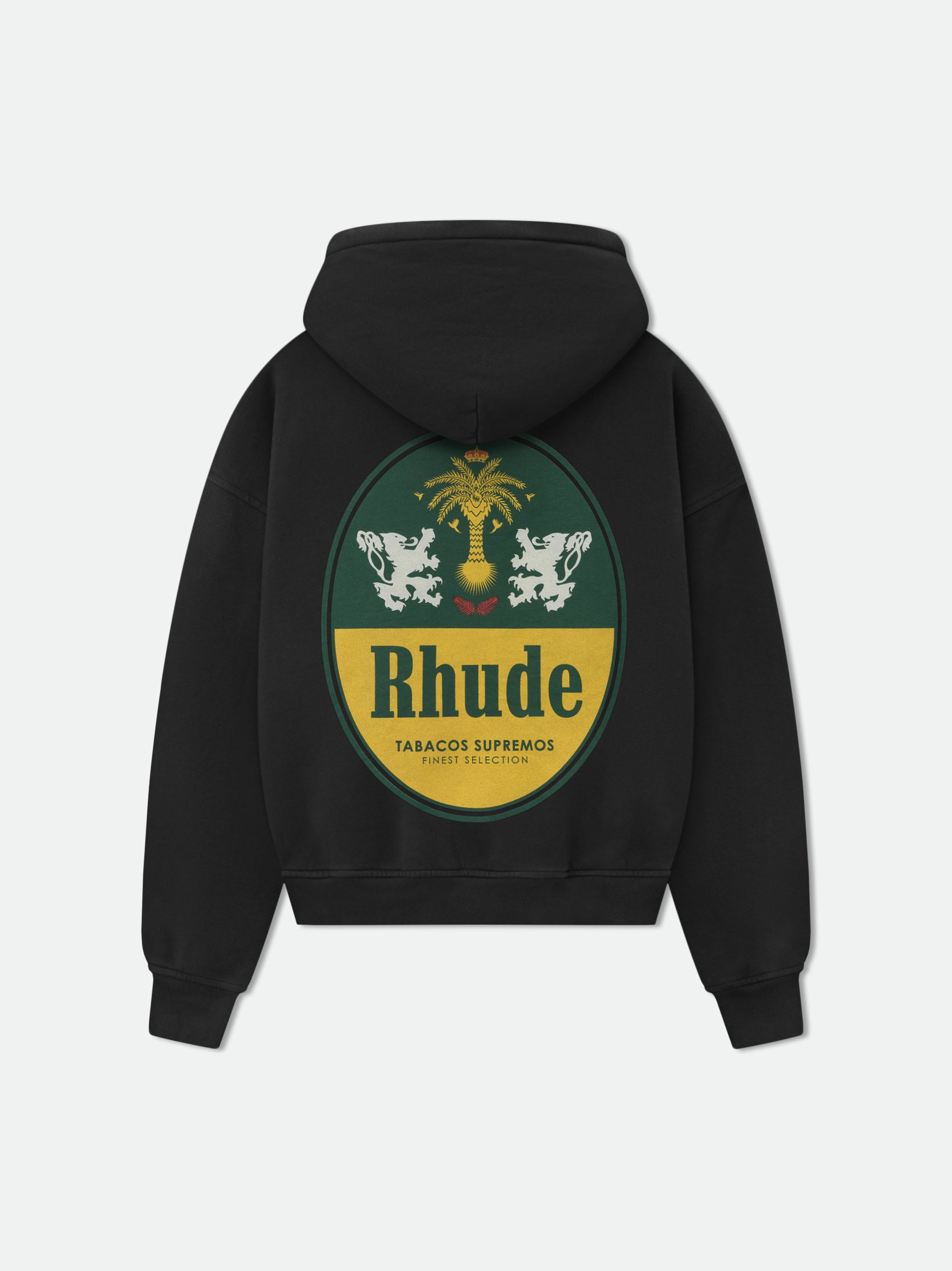 RHUDE TABACO HOODIE - 2