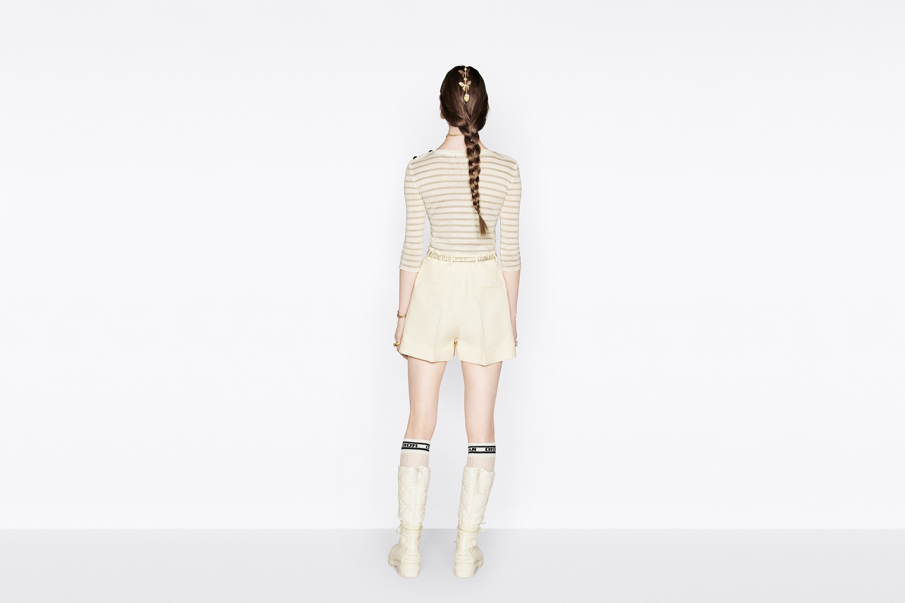 J'ADIOR ATHÈNES Dior Marinière Sweater - 6