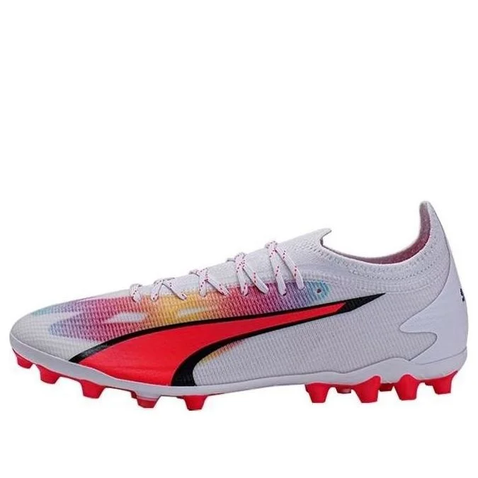 PUMA Ultra Ultimate 'PUMA White Fire Orchid' 107506-01 - 1