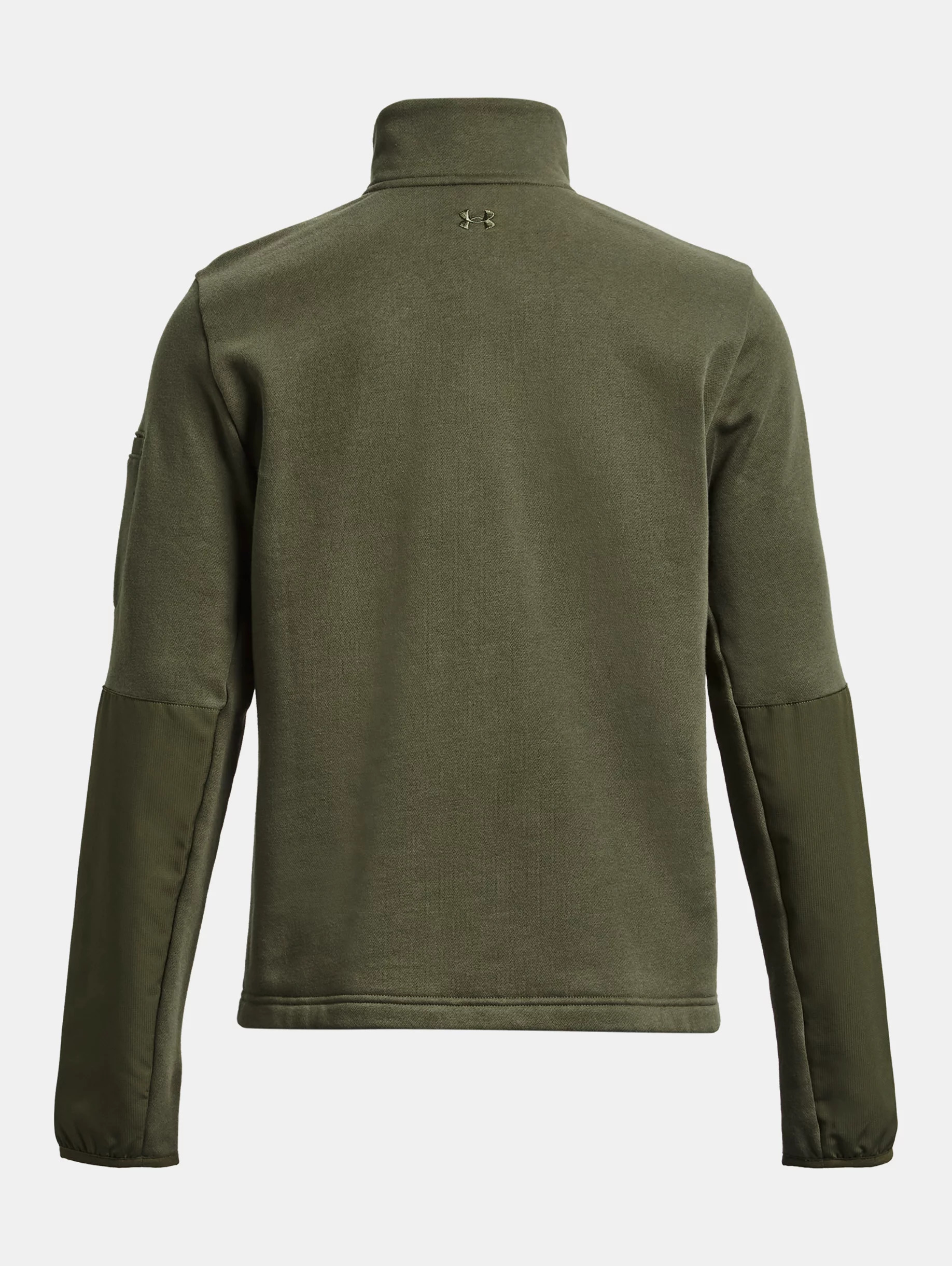 Women's UA Rival Fleece Tactical Job ¼ Zip - 3