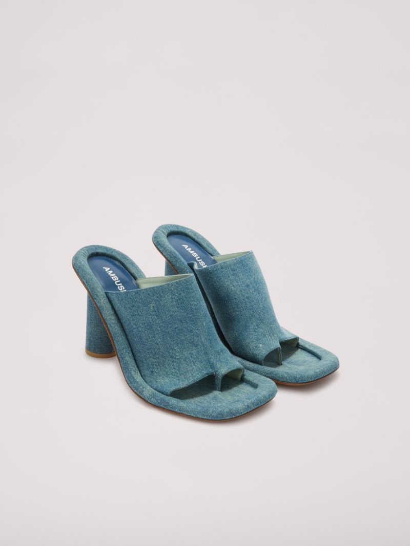 Cushion Mule - 2
