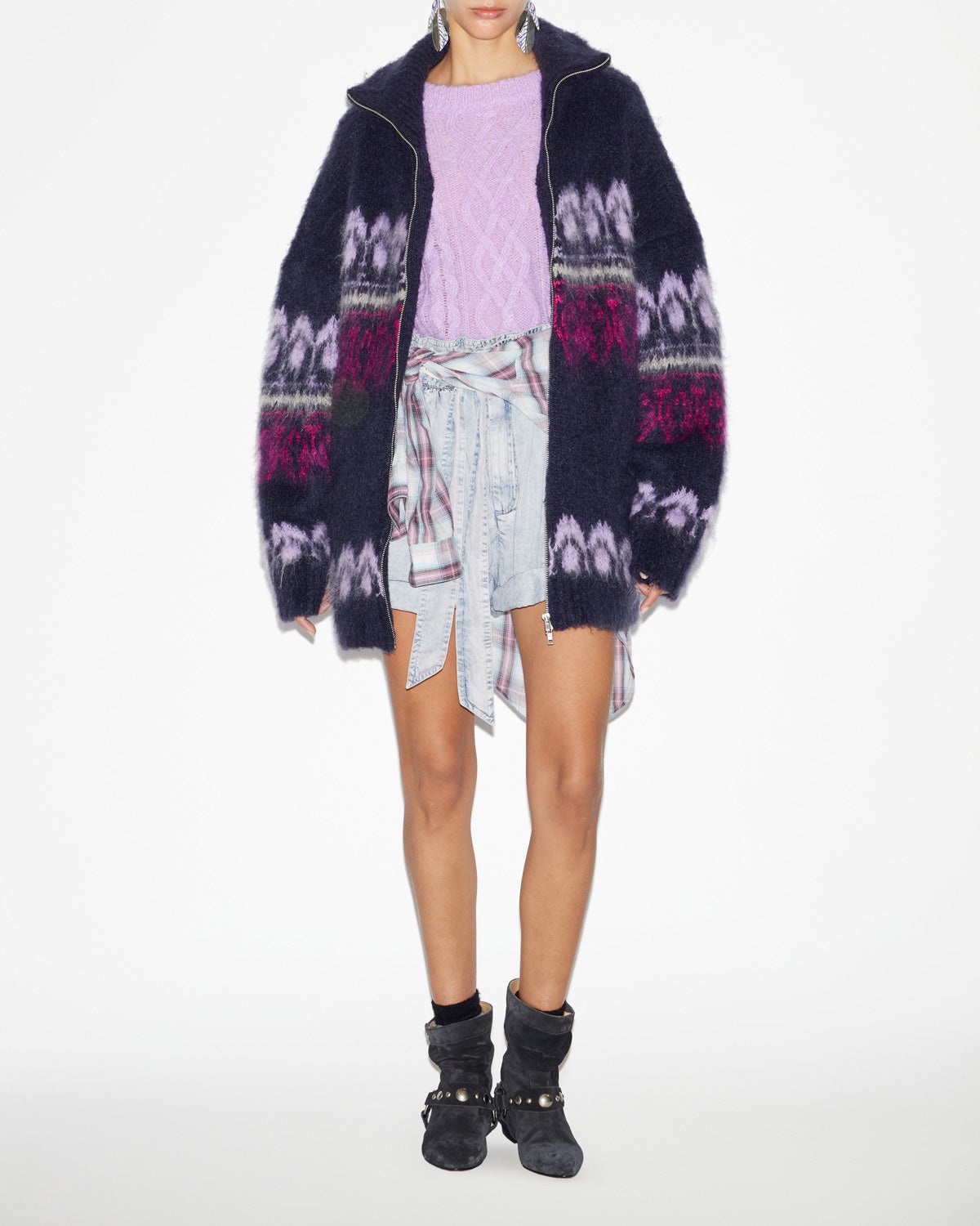 DELORIS COAT - 2