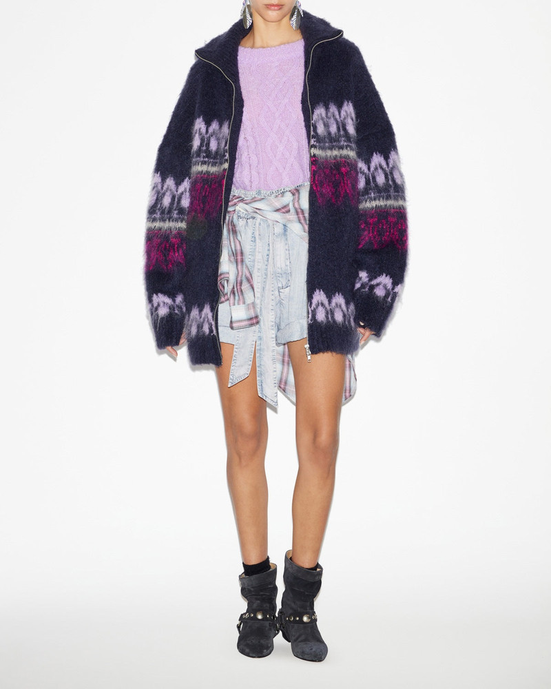 Isabel Marant Étoile DELORIS COAT outlook