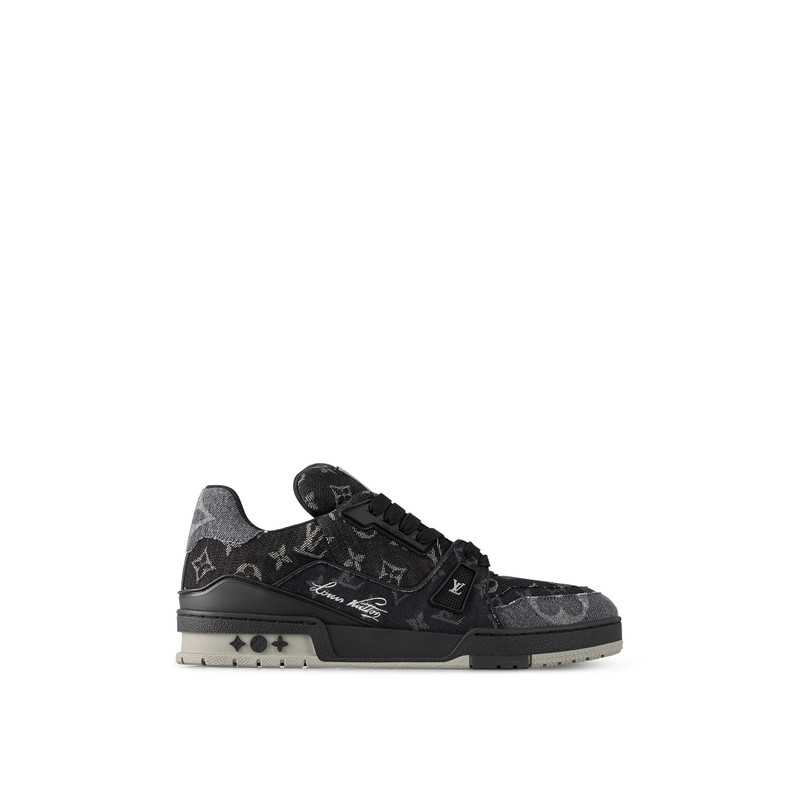 LV Trainer Sneaker - 1