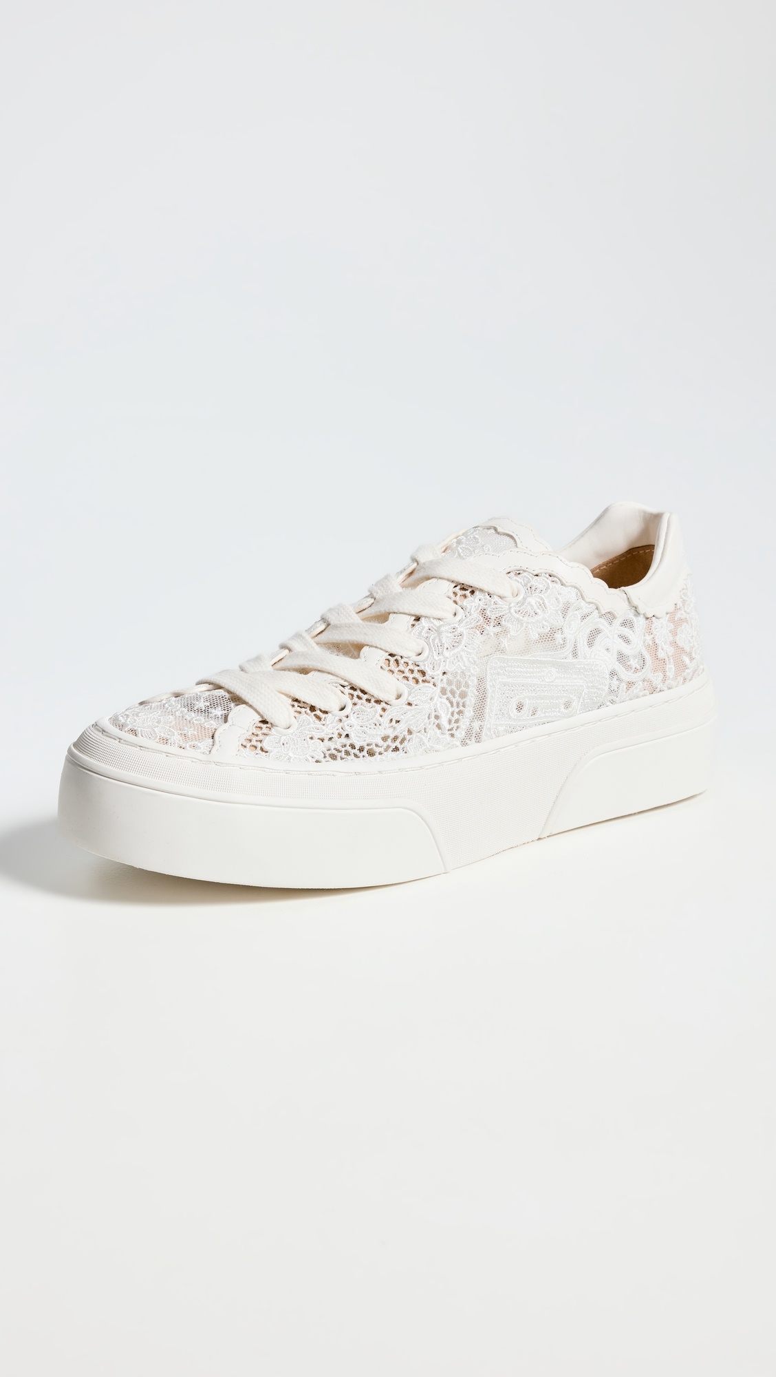 Zimmermann Pixie Low Sneakers | shopbop | REVERSIBLE