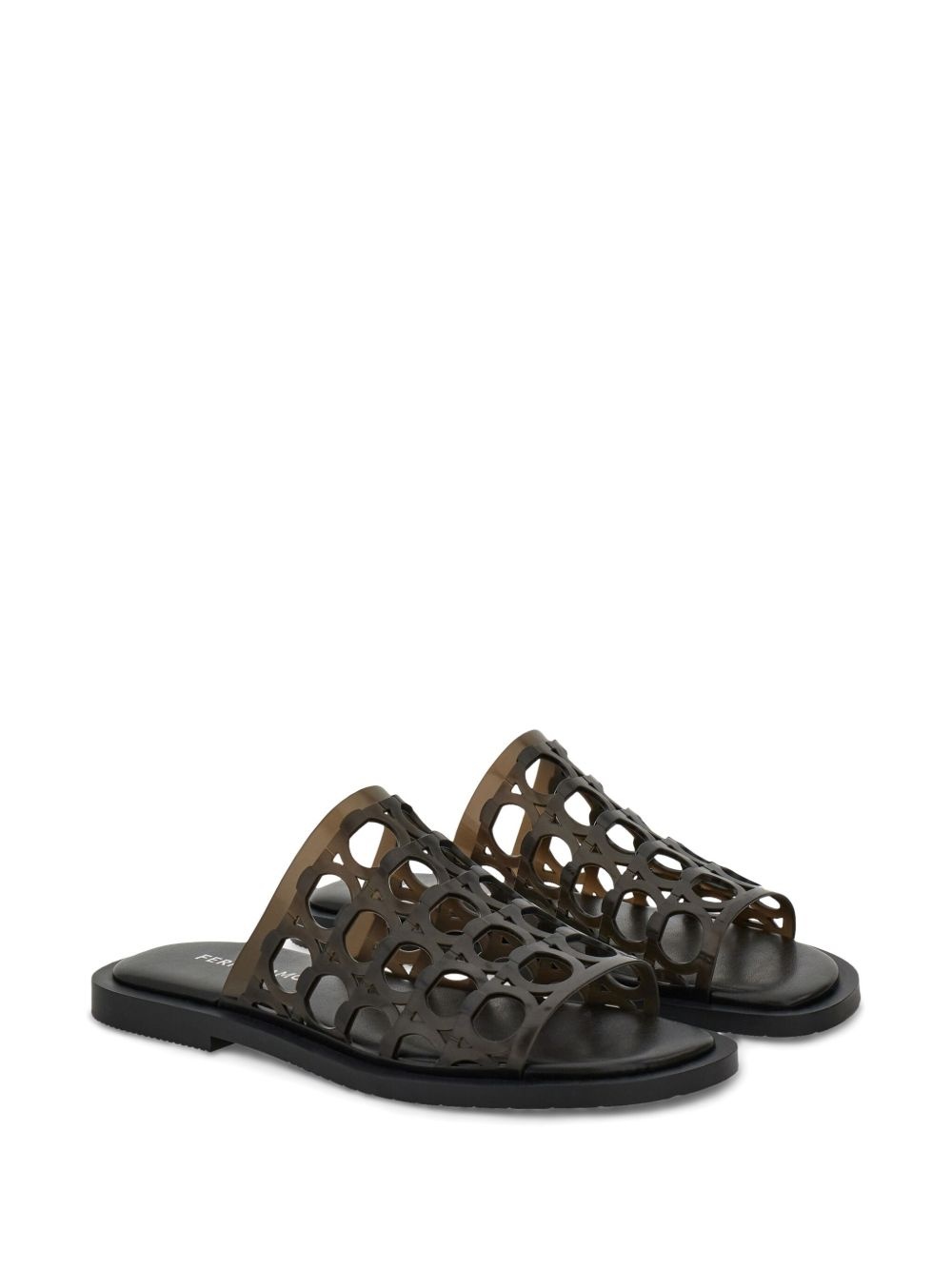Gancini sandals - 2