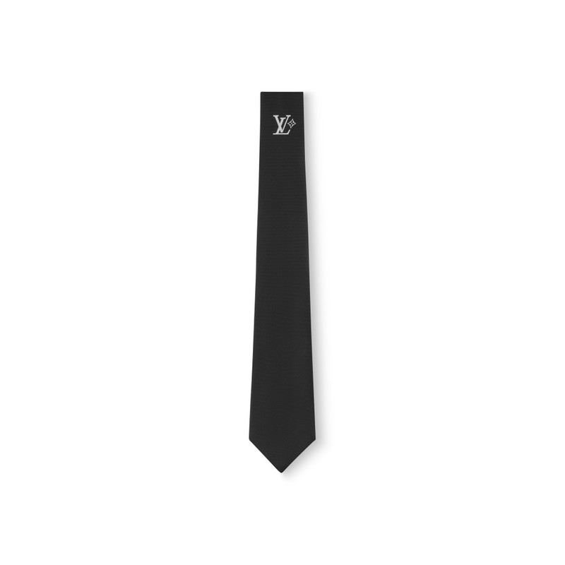 LV Flower Tie 1