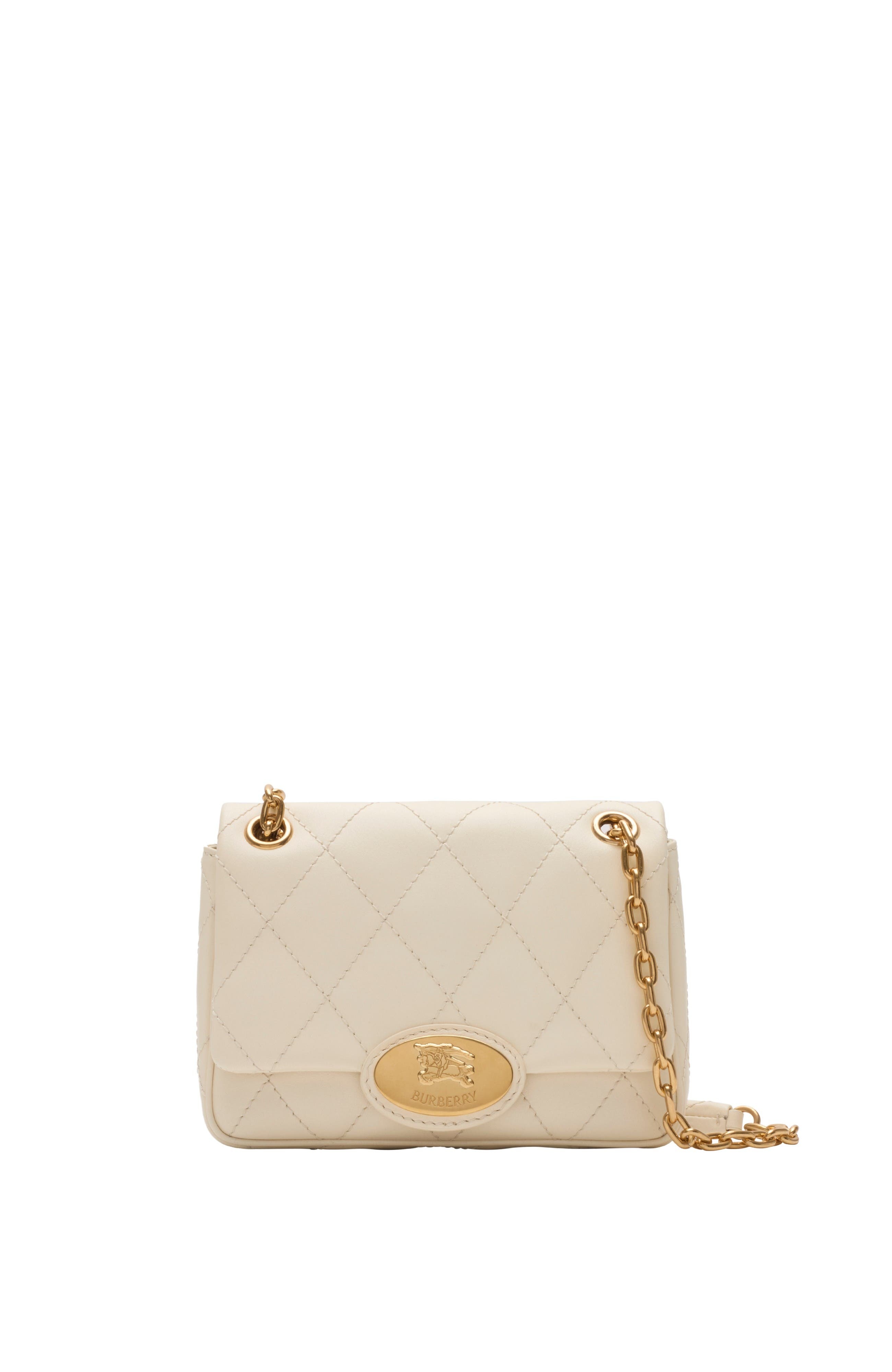 burberry Small Strand Bag in Soap at Nordstrom - 1