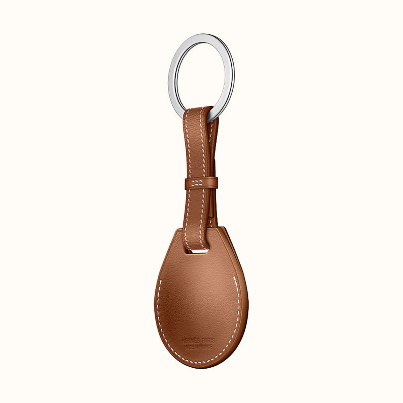 Apple AirTag Hermes key ring 3