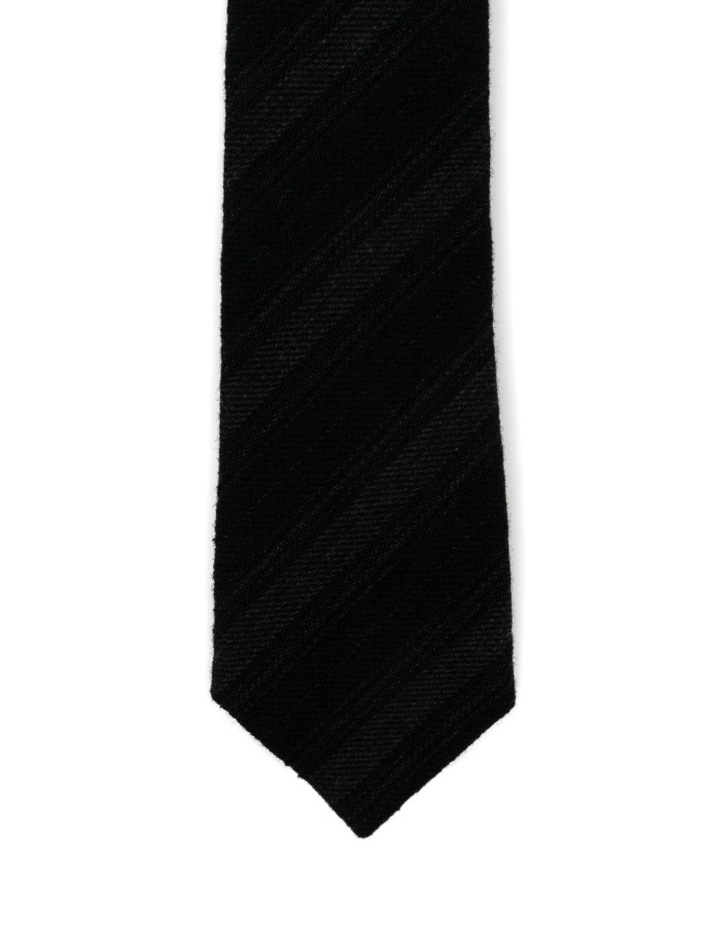 striped tie - 3