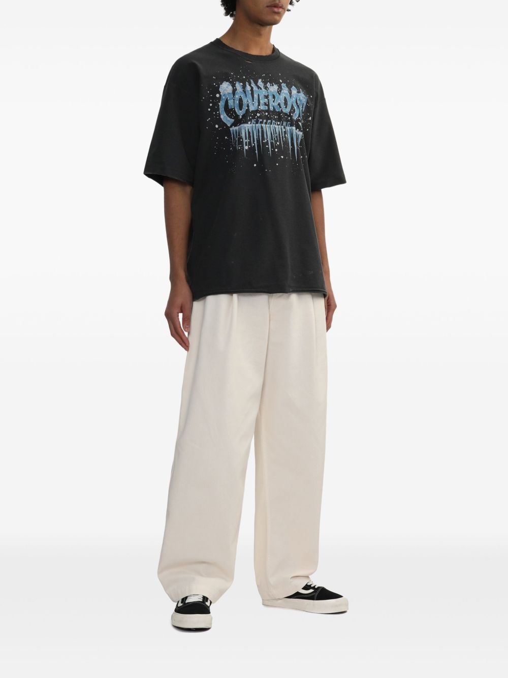 cotton t-shirt - 2