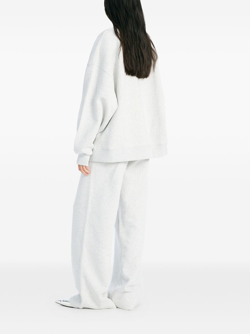 crew-neck sweatshirt 3