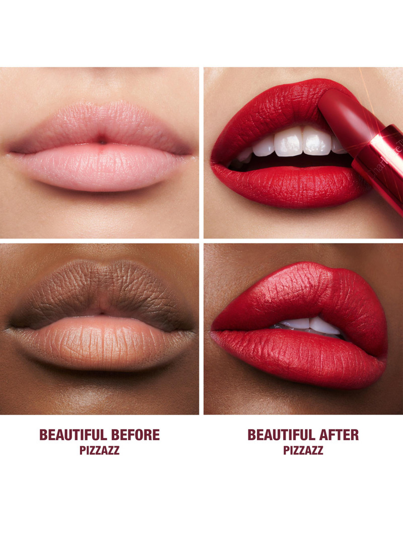 Women's Matte Revolution Lipstick - Pizzazz 5