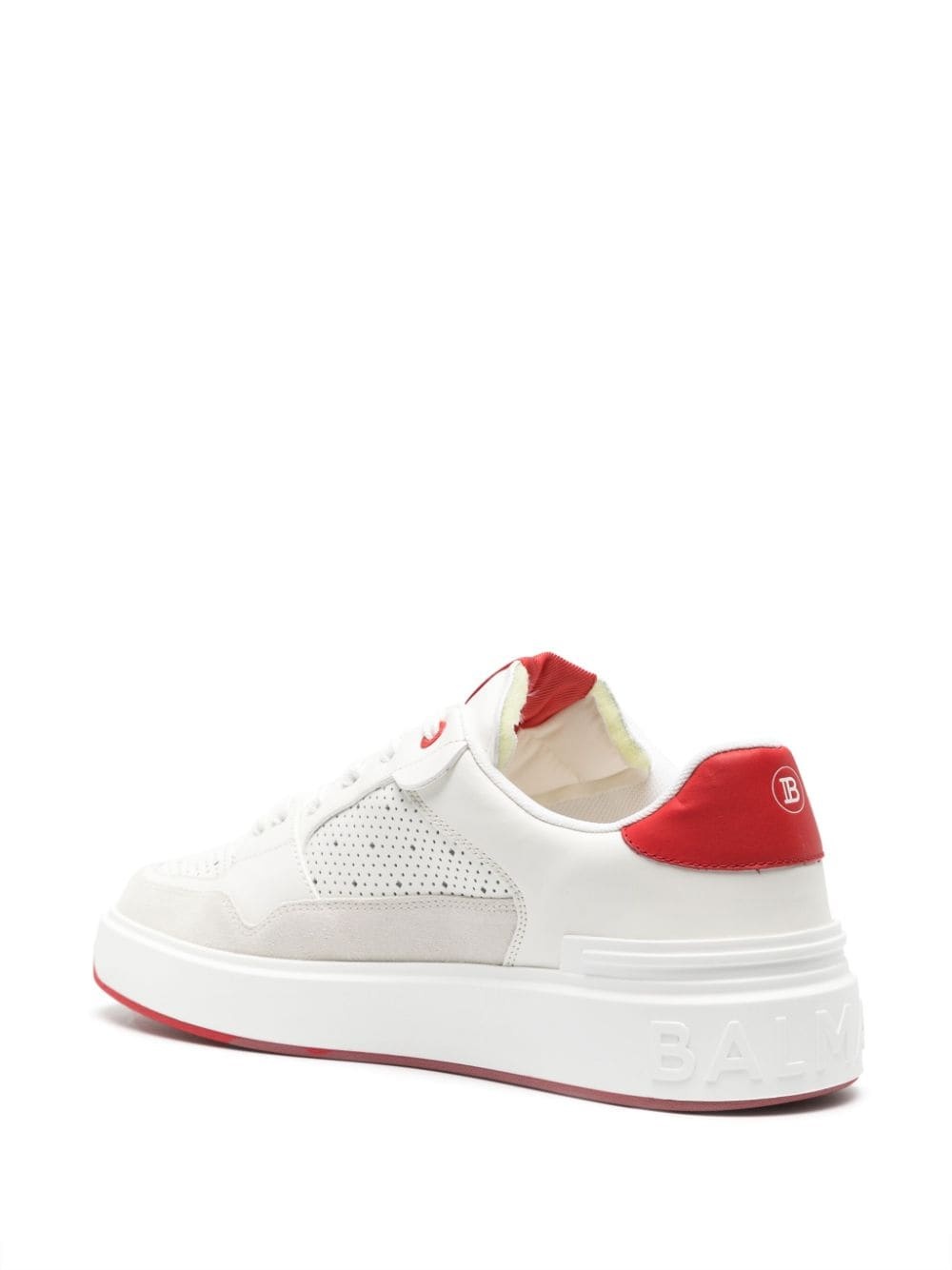 B-Court Flip leather sneakers - 3