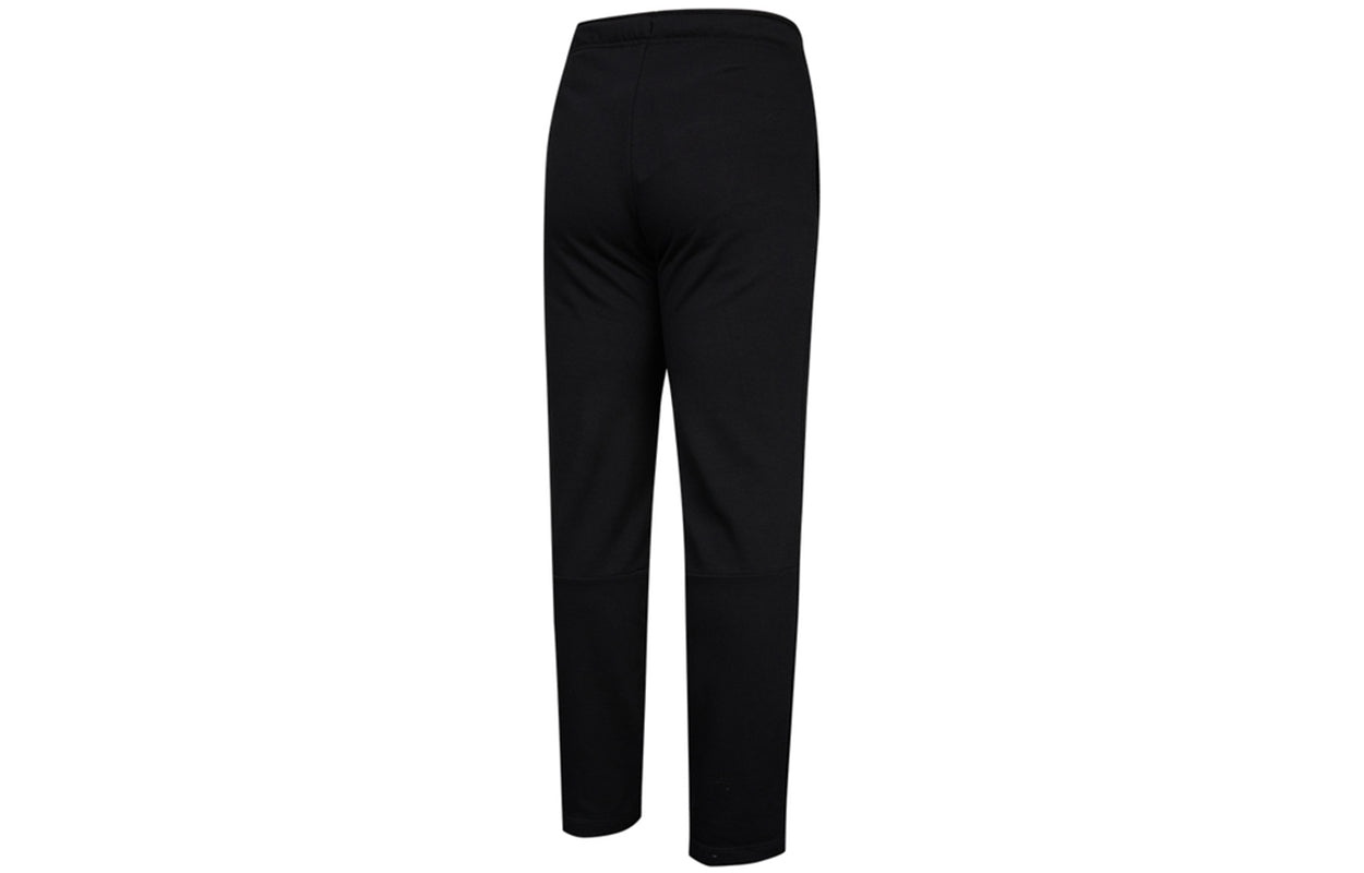 Nike As M Nk Df Pnt Reg Fl Casual Sports Knit Breathable Long Pants Black CZ6382-010 - 2