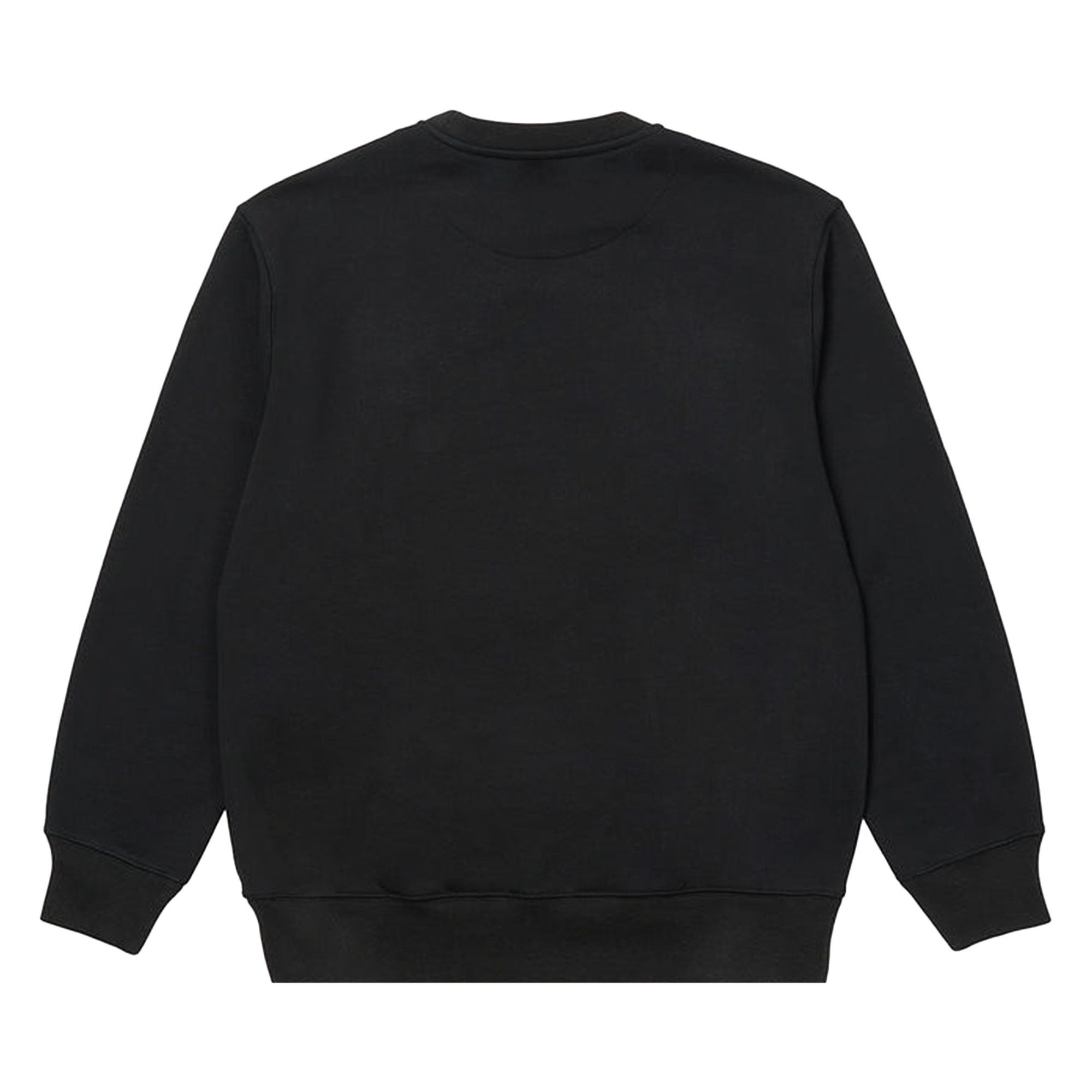 Palace x Calvin Klein Crew 'Black' - 2