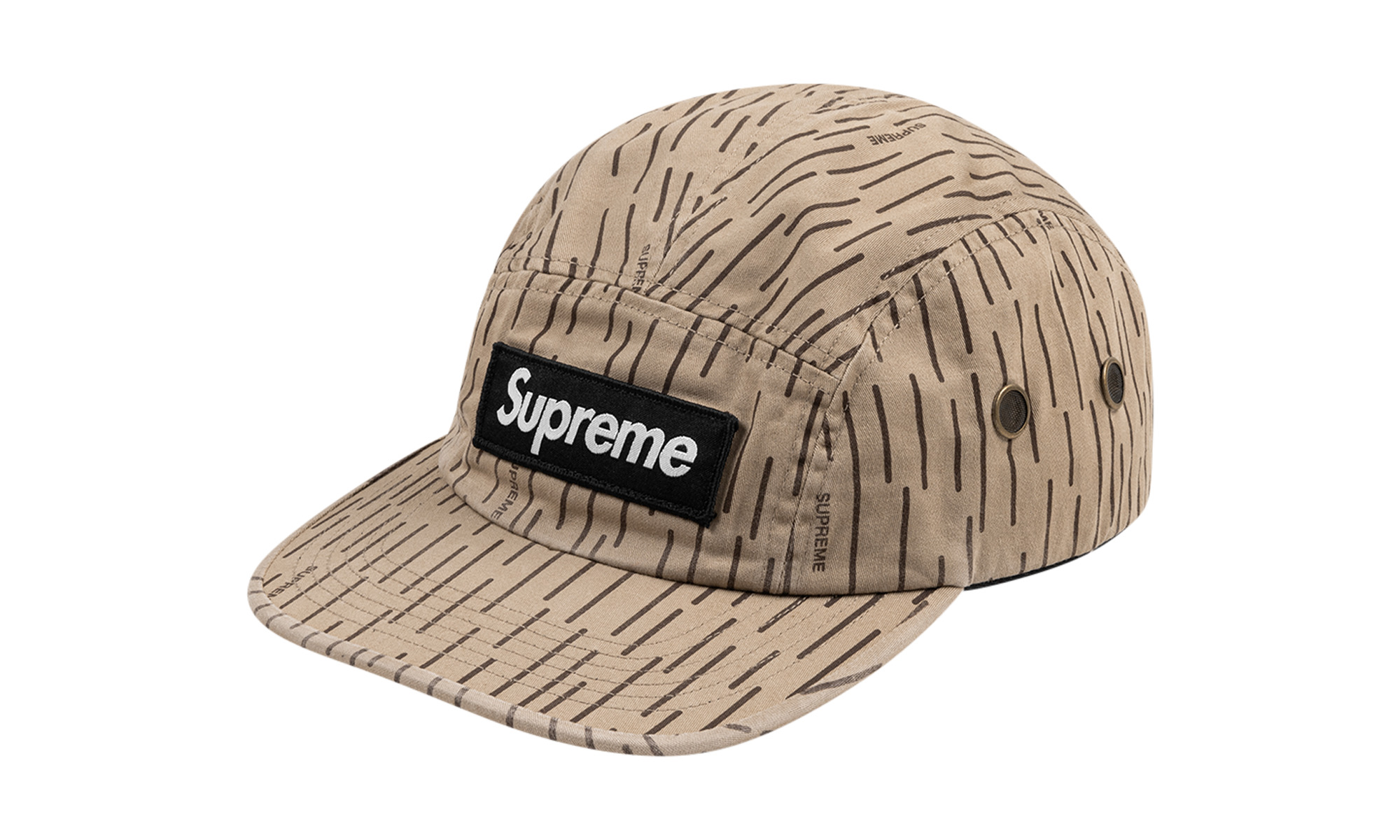 Supreme Military Camp Cap - 2
