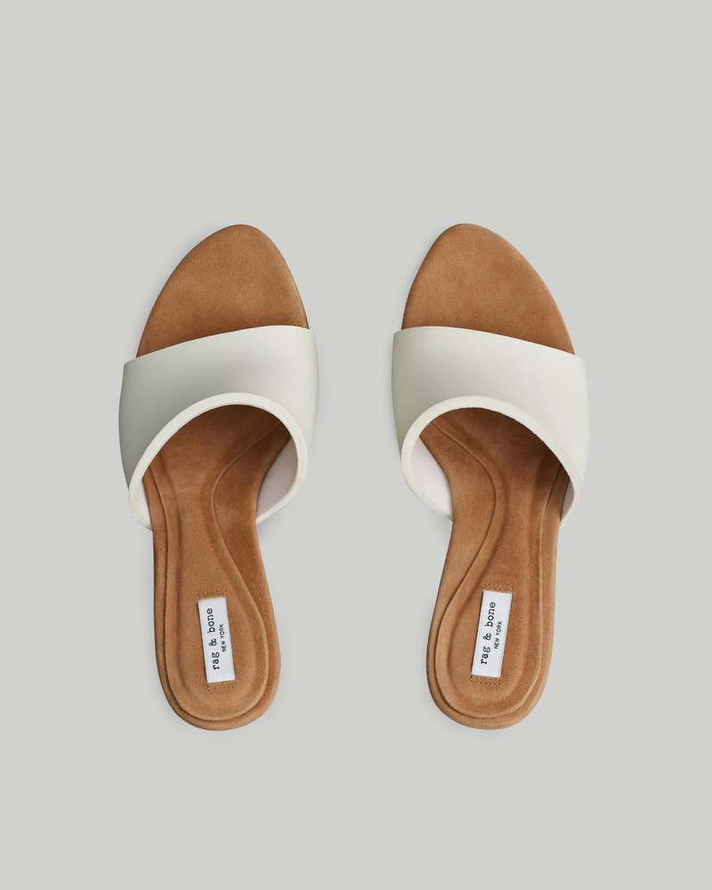 Vesper Sandal - Eva
Heeled Sandal 4