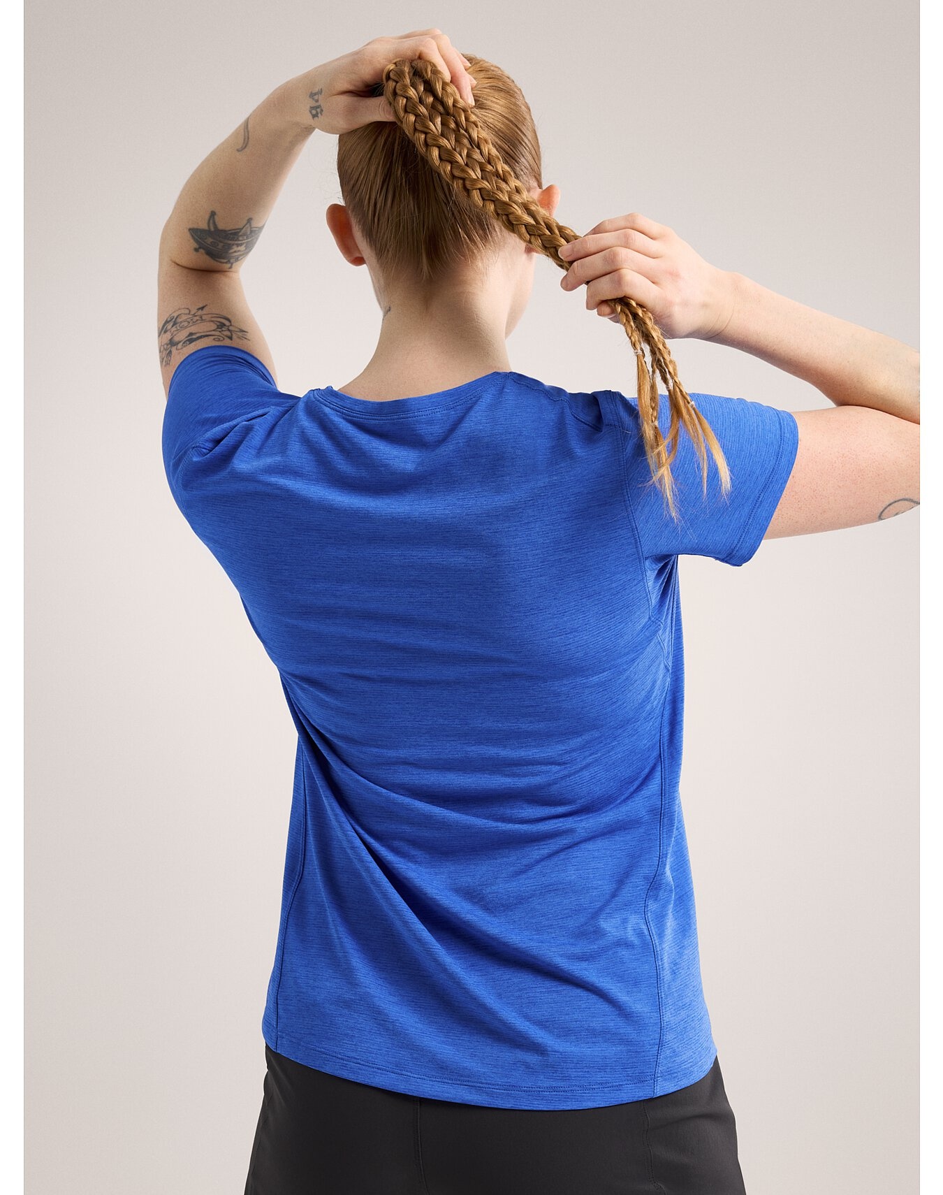 Taema Crew Neck Shirt SS - 5