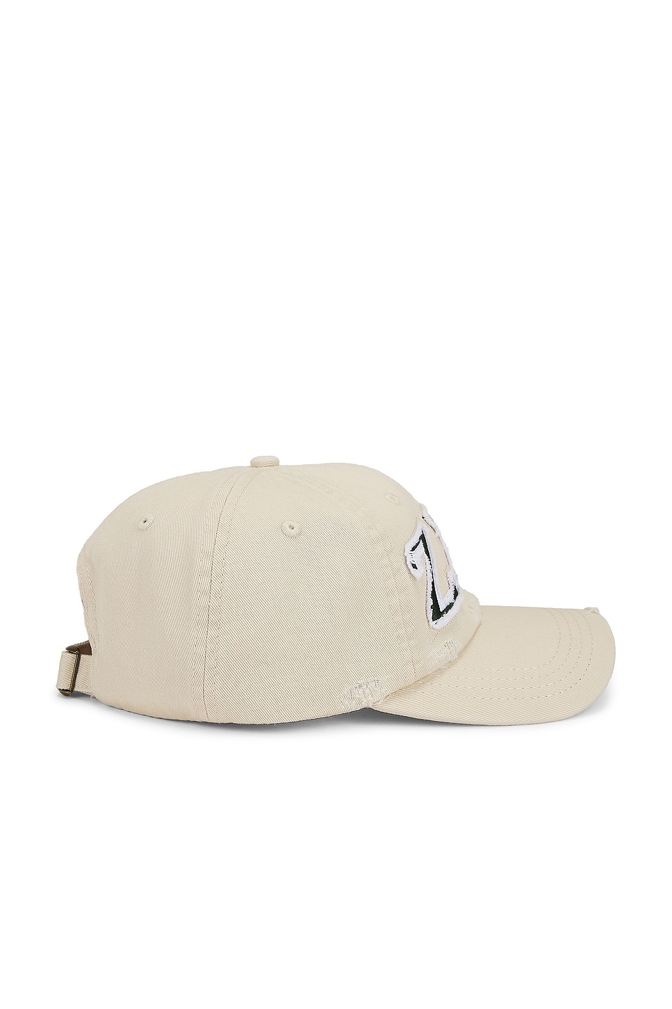 Zen Distressed Dad Hat - 3