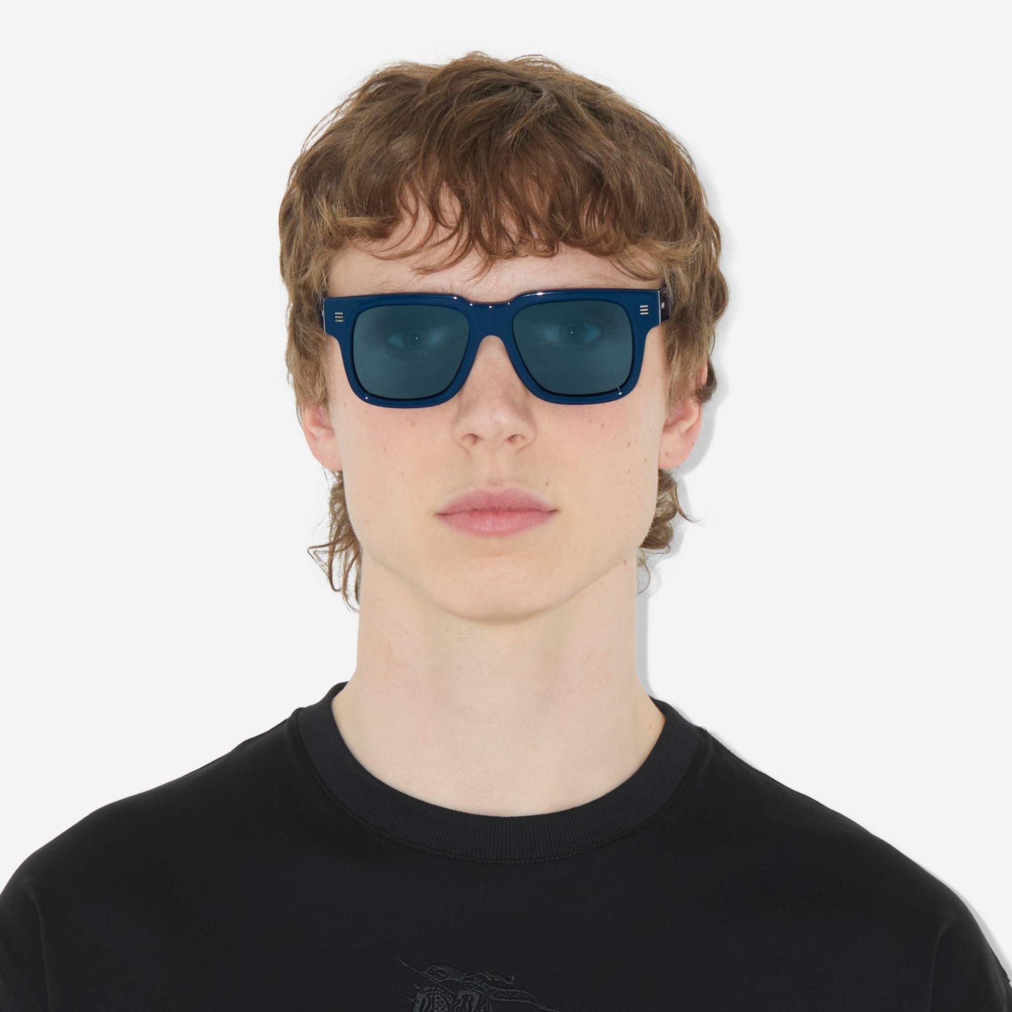 Square Frame Sunglasses - 4
