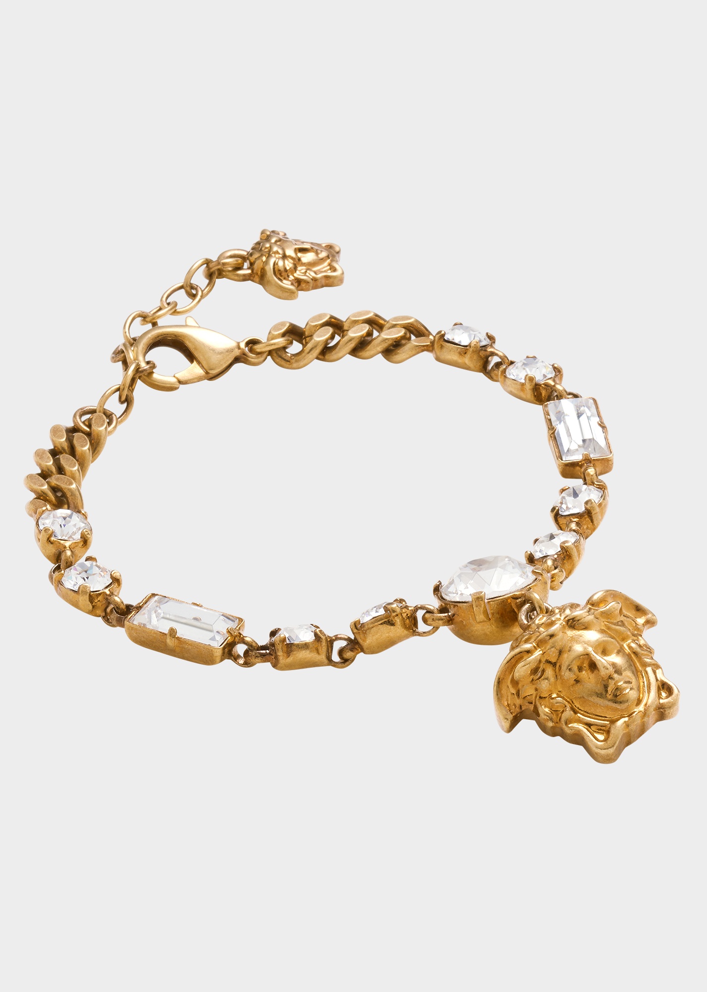 Crystallite Medusa Bracelet - 2