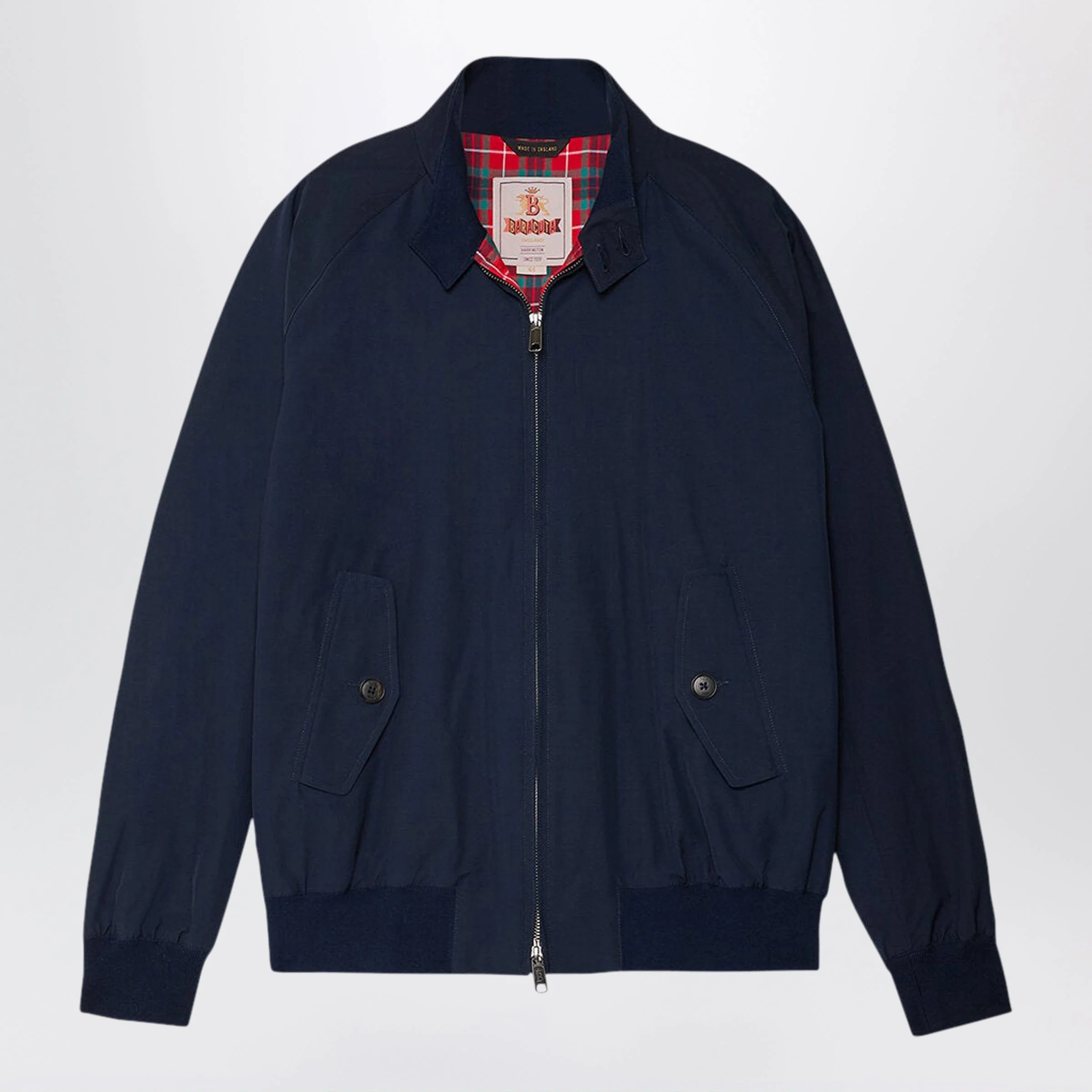 G9 Harrington jacket Navy Blue - 1