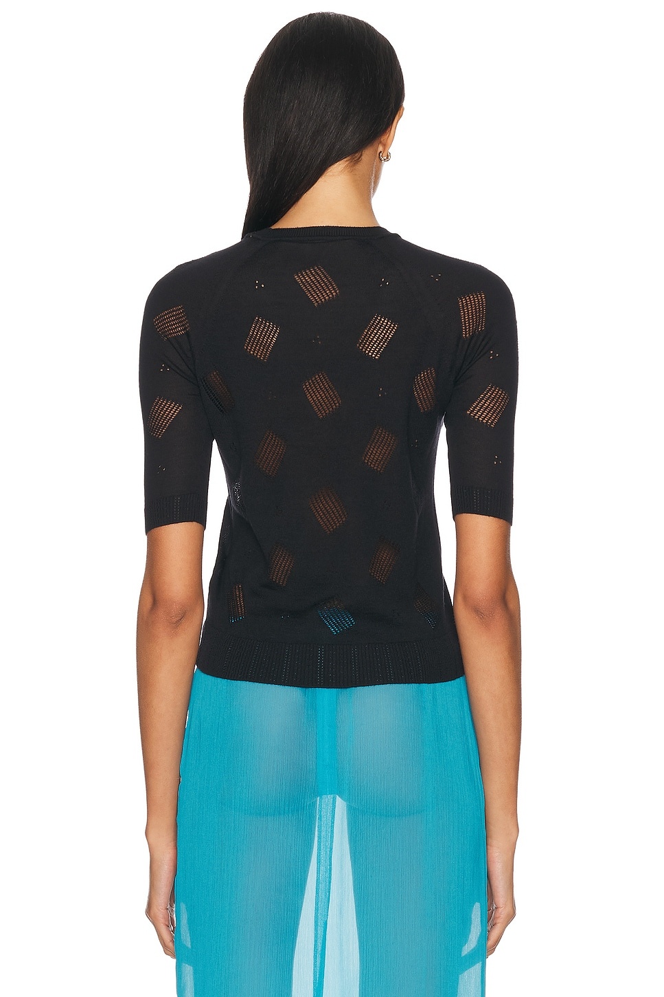 Roundneck Top - 3