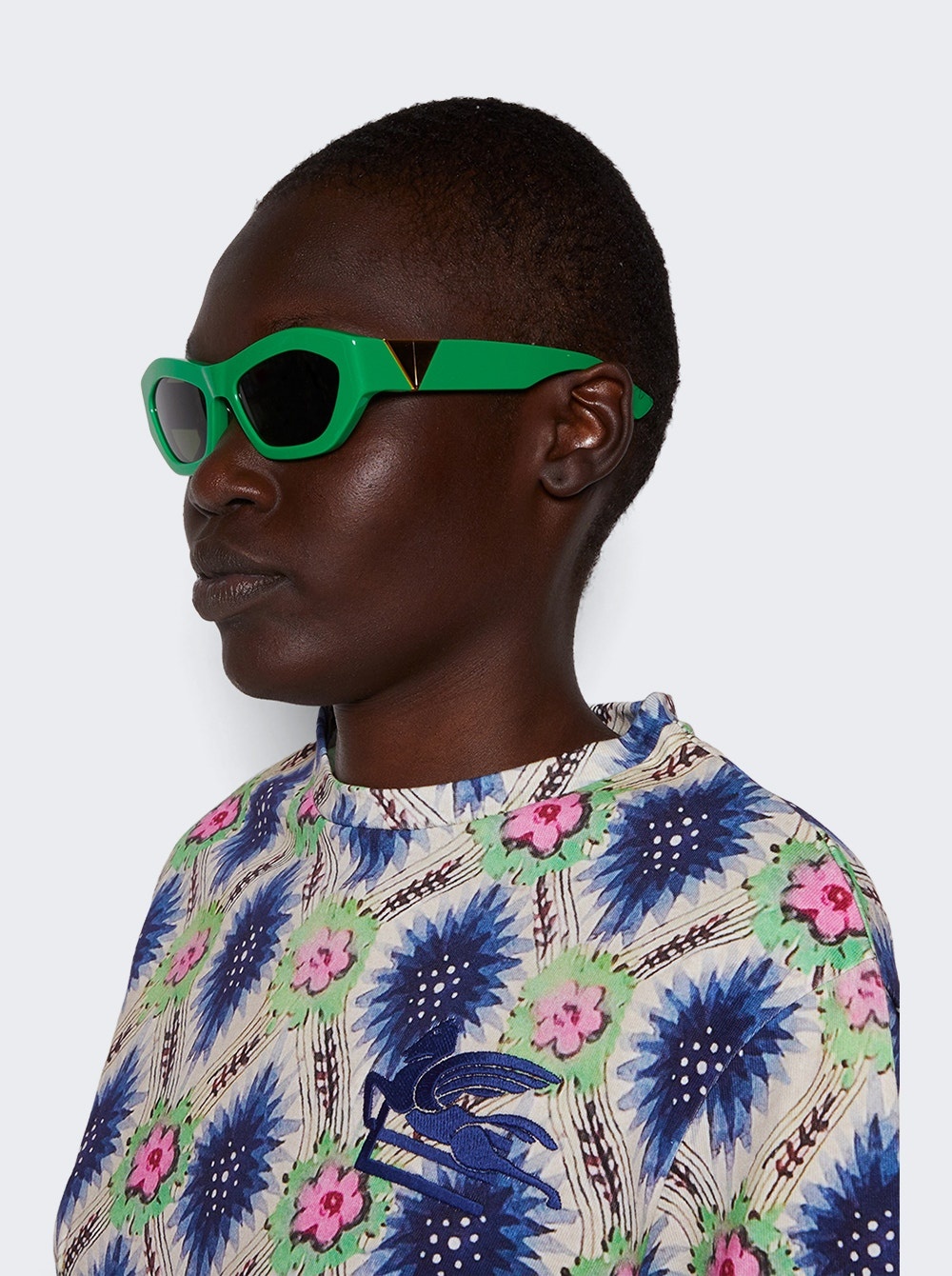 Sunglasses Green - 3