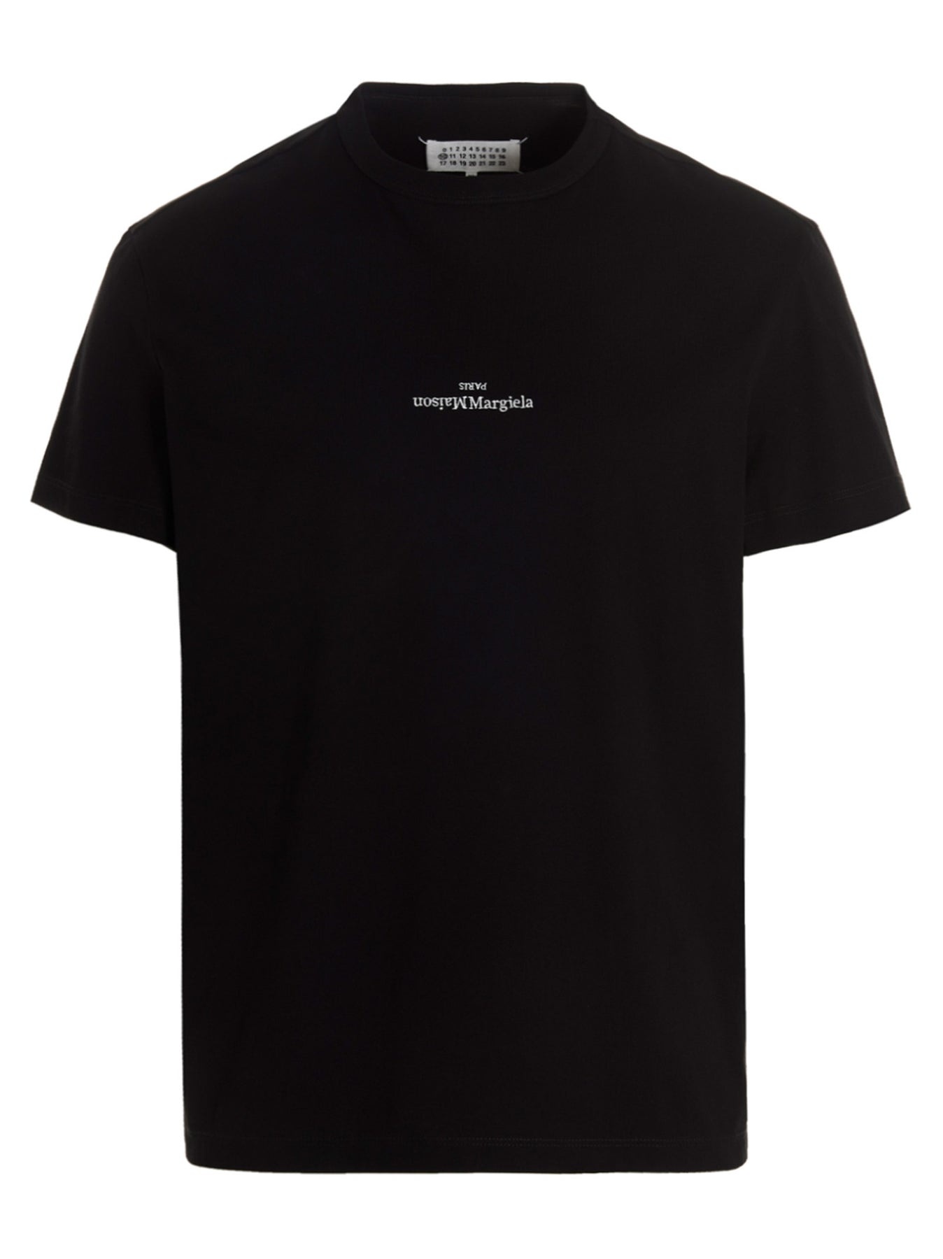 Maison Margiela Paris T-Shirt Black - 1