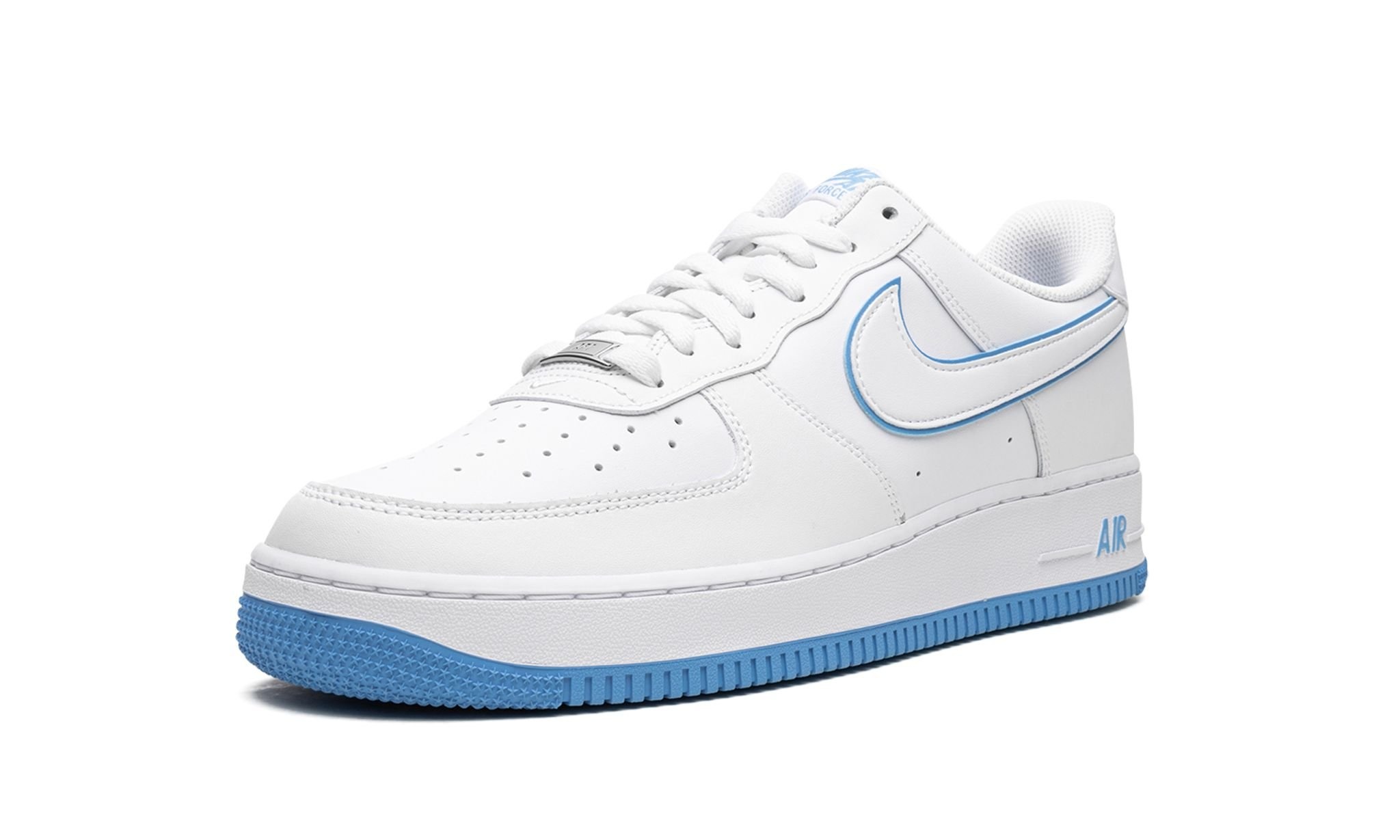 unc af 1
