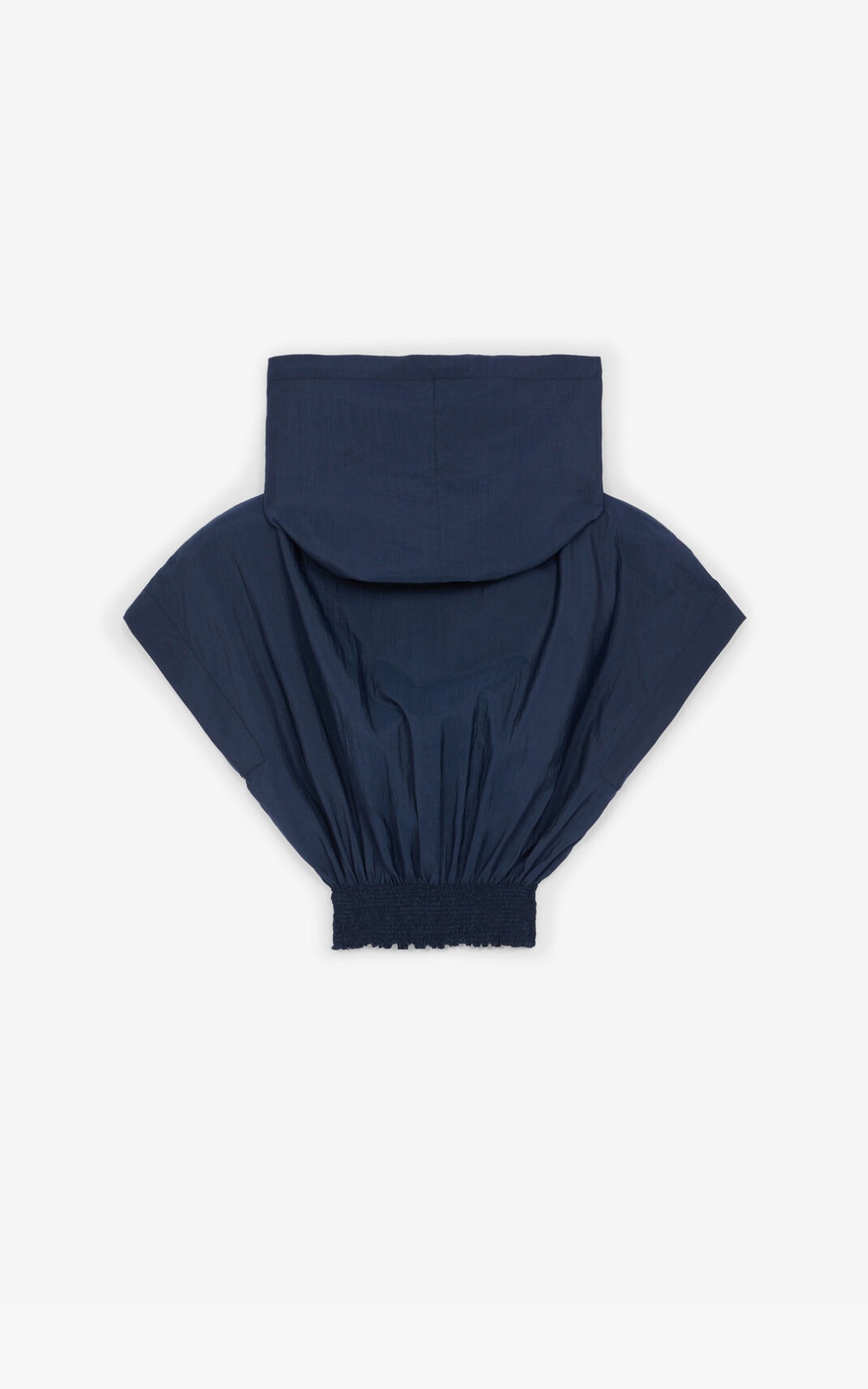Hooded crop top - 5