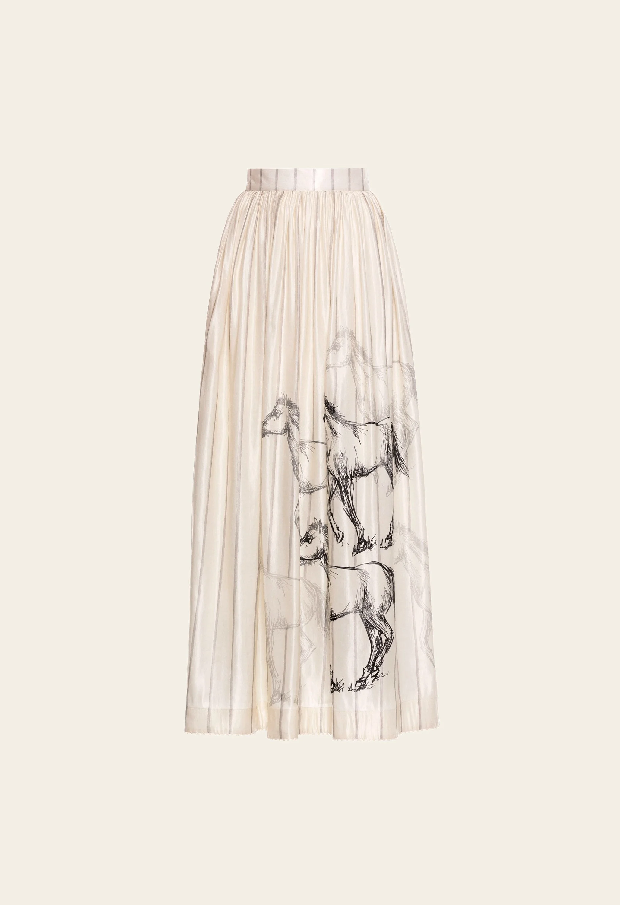 Tangelo Arena Maxi Skirt - 1