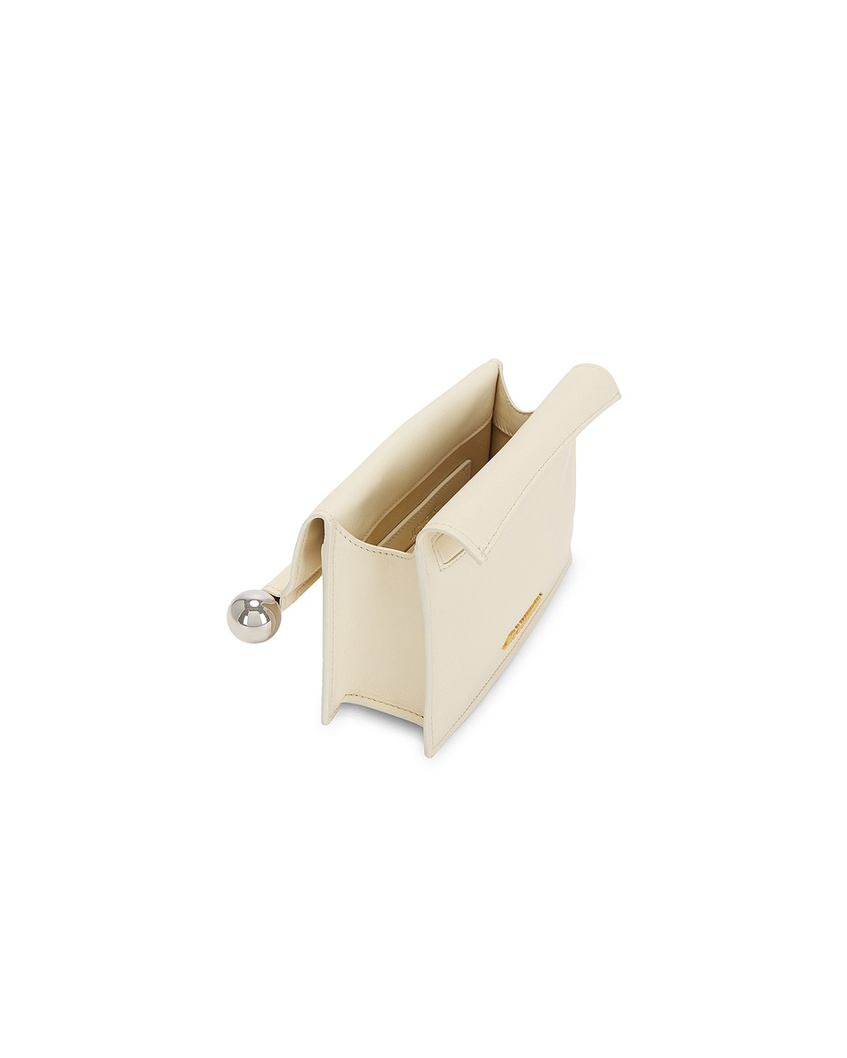La Petite Pochette Rond Bag - 4